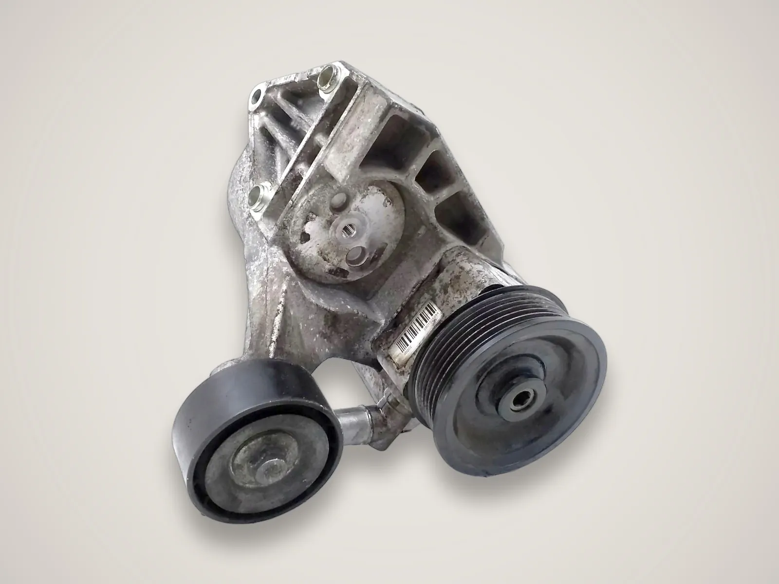 Fiat Ducato — насос гідропідсилювача керма 5801525984, 7612955125 (2016)