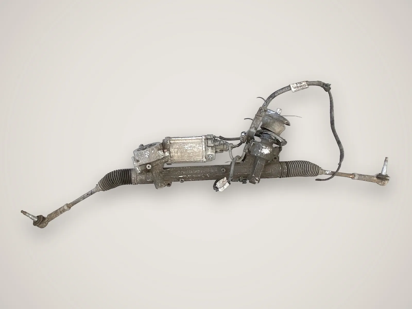 Opel Astra J — рульова рейка 7805177207