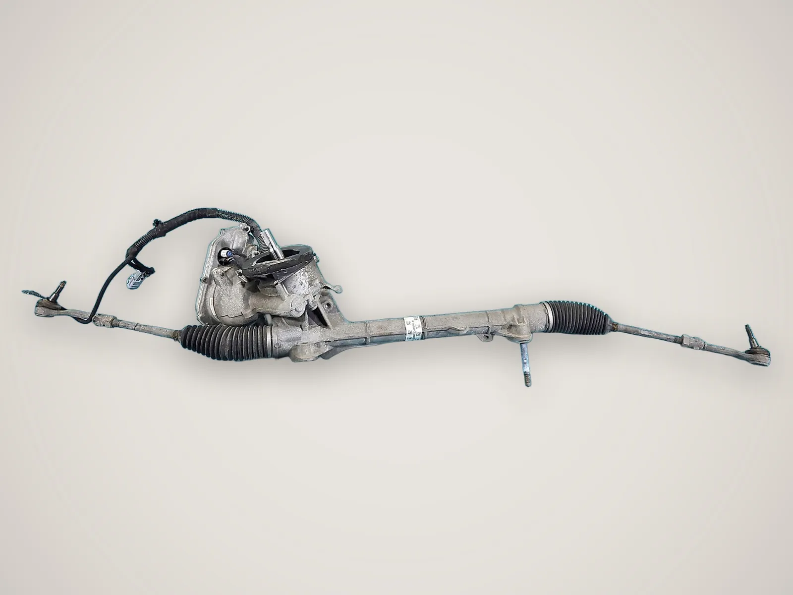 Opel Corsa F — рульова рейка 38263903, 38214260, 1133500596 (2022)
