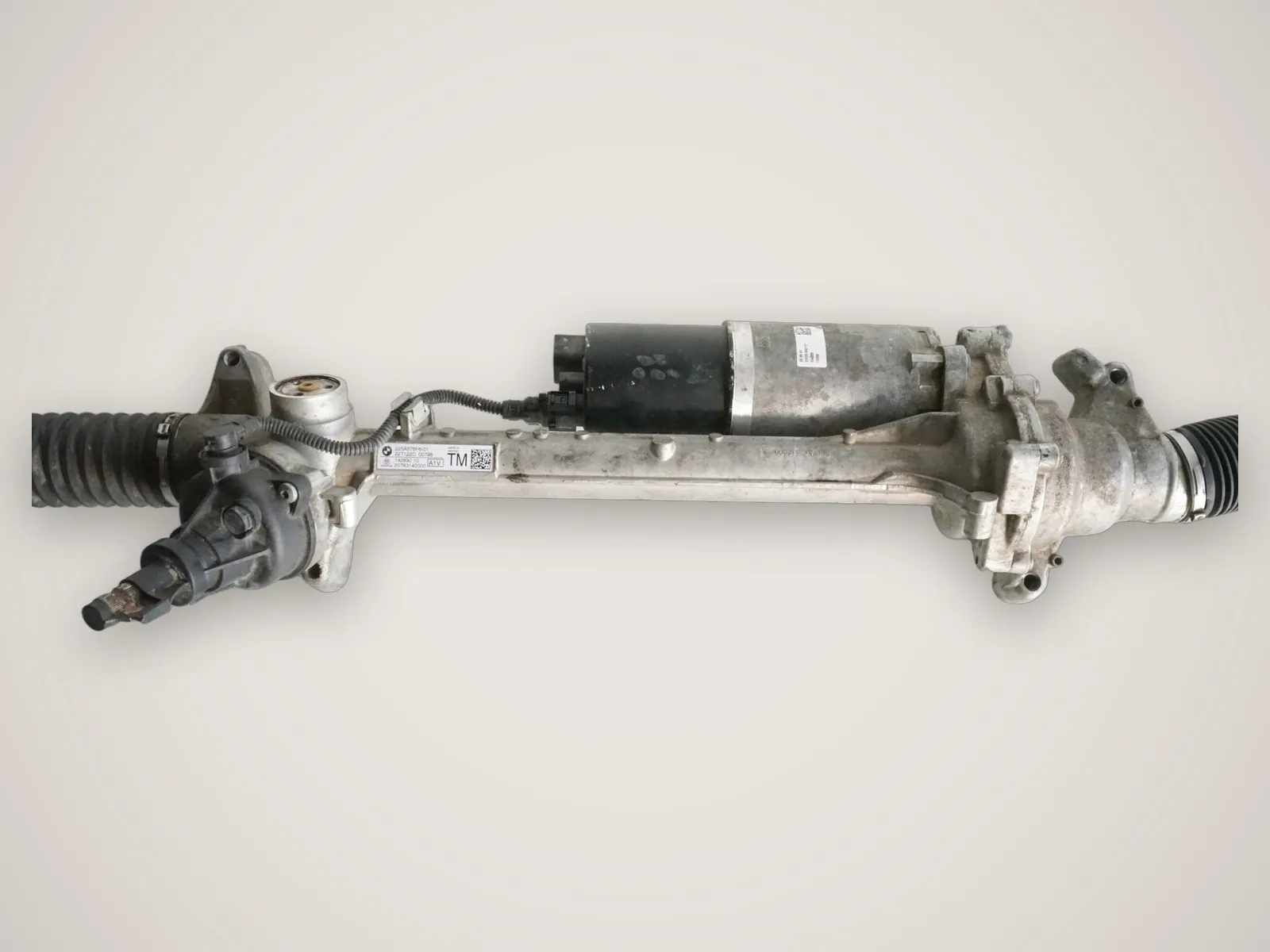 BMW X5 G05 — рульова рейка 225A576F6-01