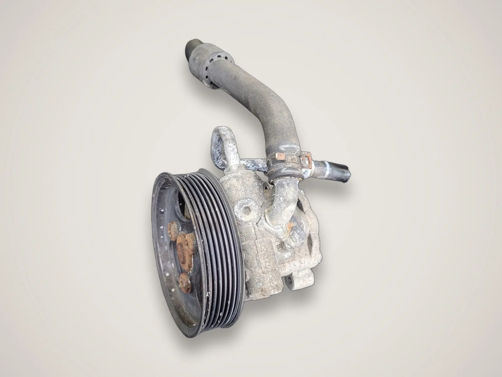 Porsche Cayenne I 7L — насос гідропідсилювача керма 7L5422154C (3.6)