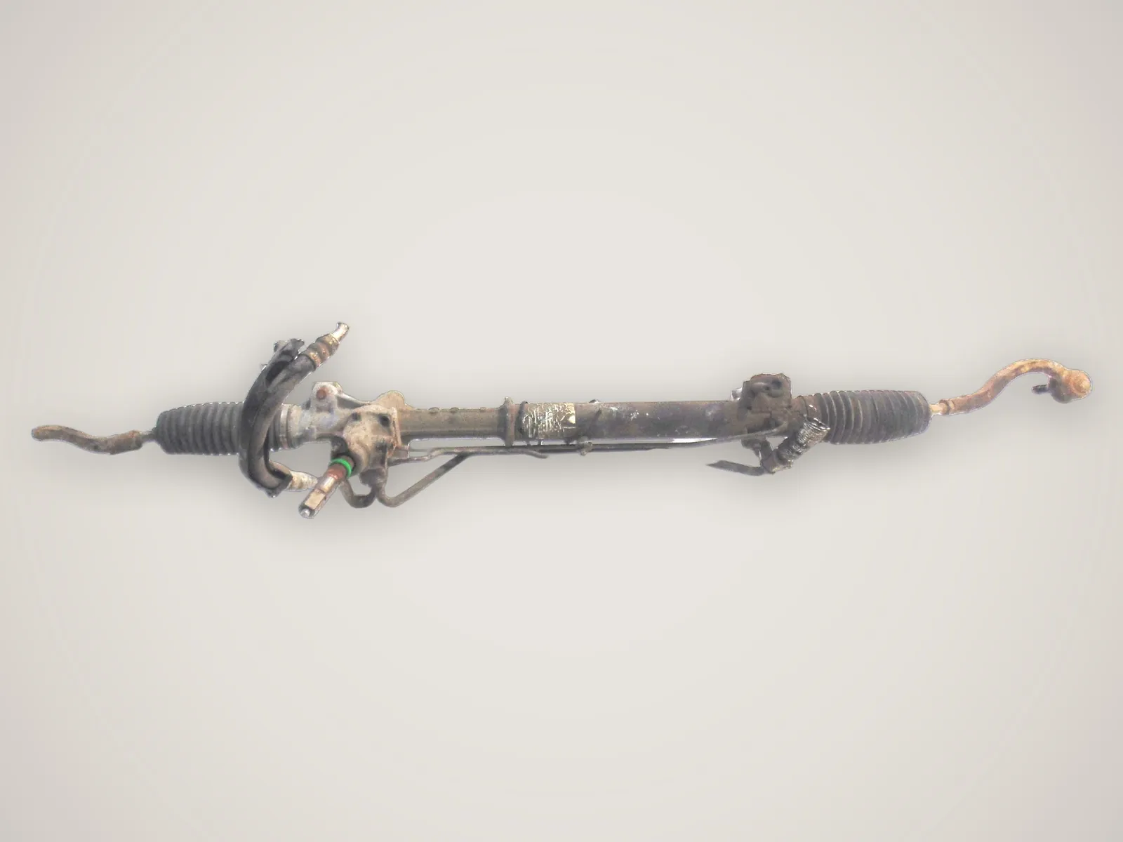 Citroën C5 X7 — рульова рейка 9687179280