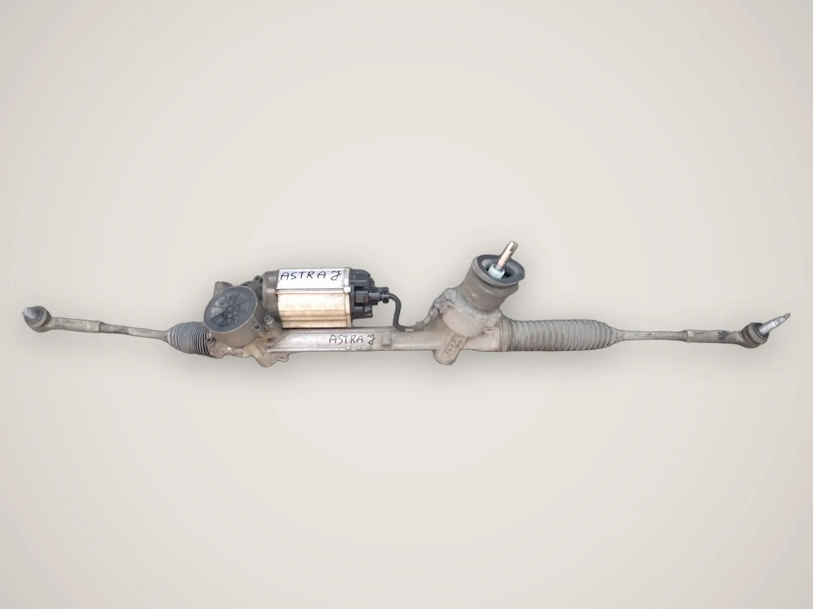 Opel Astra J — рульова рейка 13363851 7805177251 0273010163