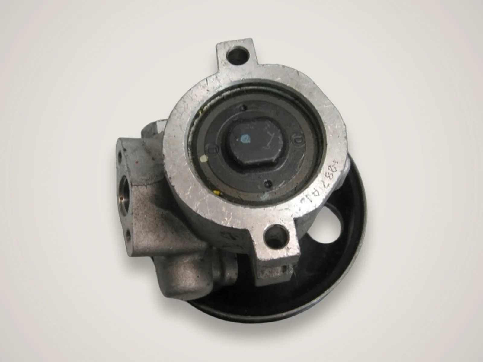 Opel Antara — насос гідропідсилювача керма 540297