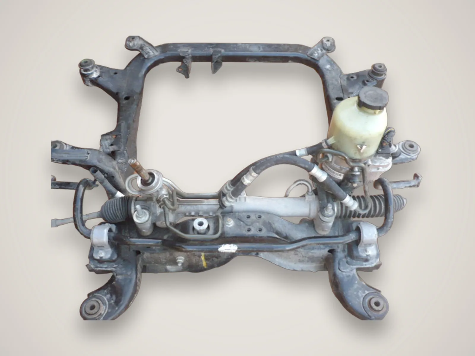 Opel Astra H — рульова рейка 0250080025001