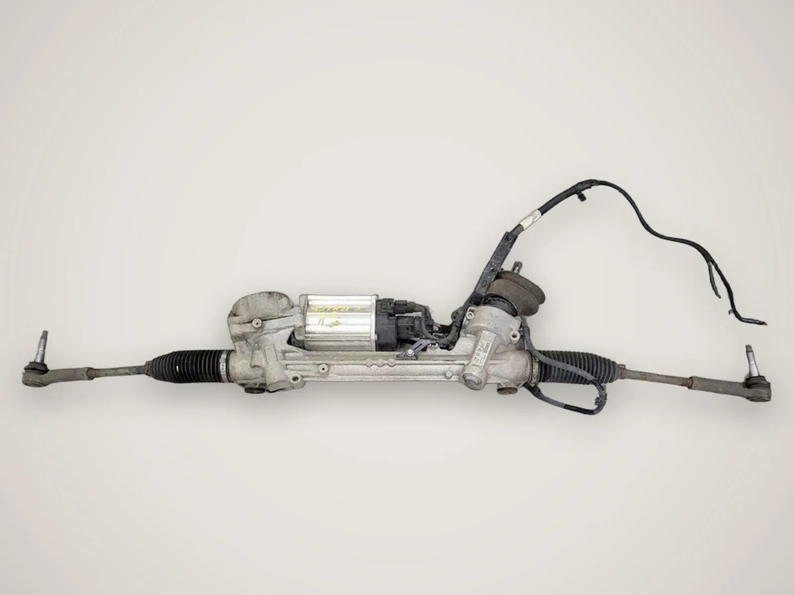 Opel Astra J — рульова рейка 7805974757
