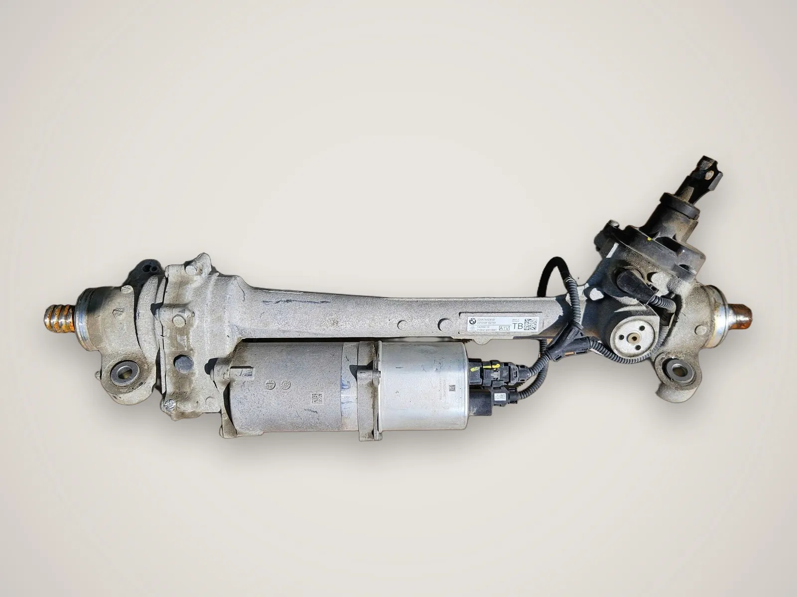 BMW iX I20 — рульова рейка 225A7A5D601