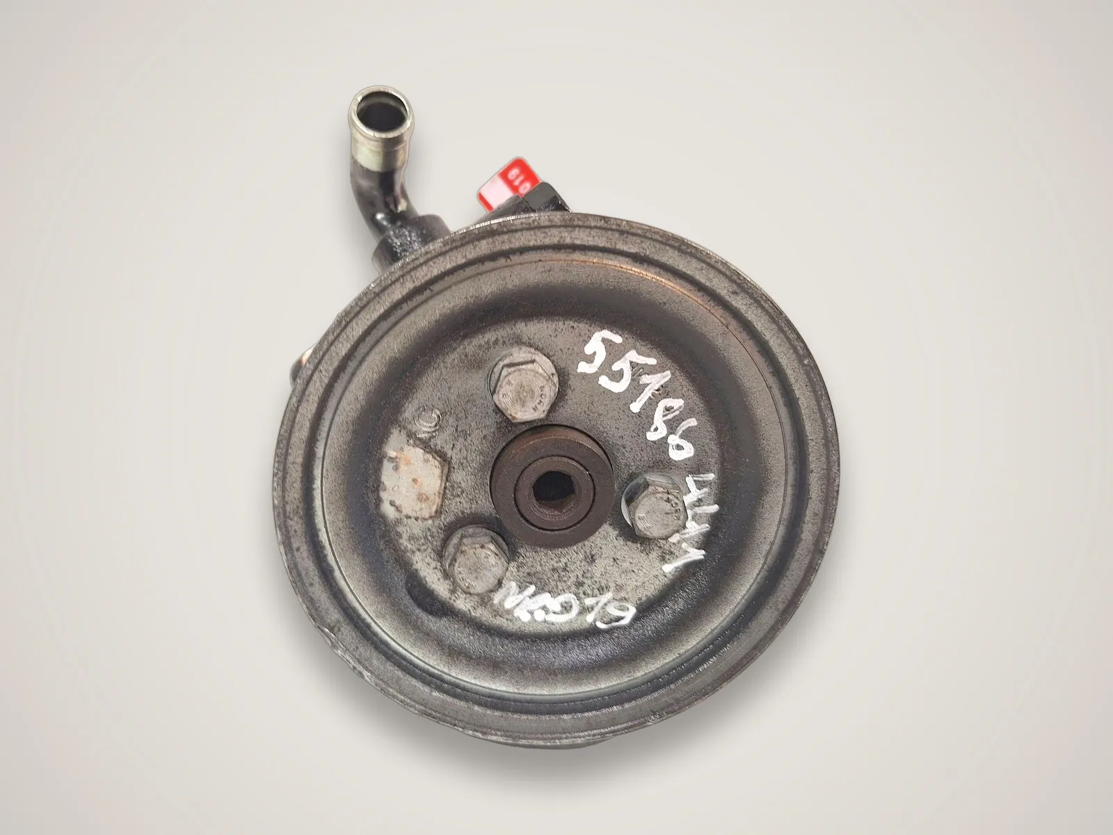 Fiat Linea — насос гідропідсилювача керма 55186441 (1.4 16V)