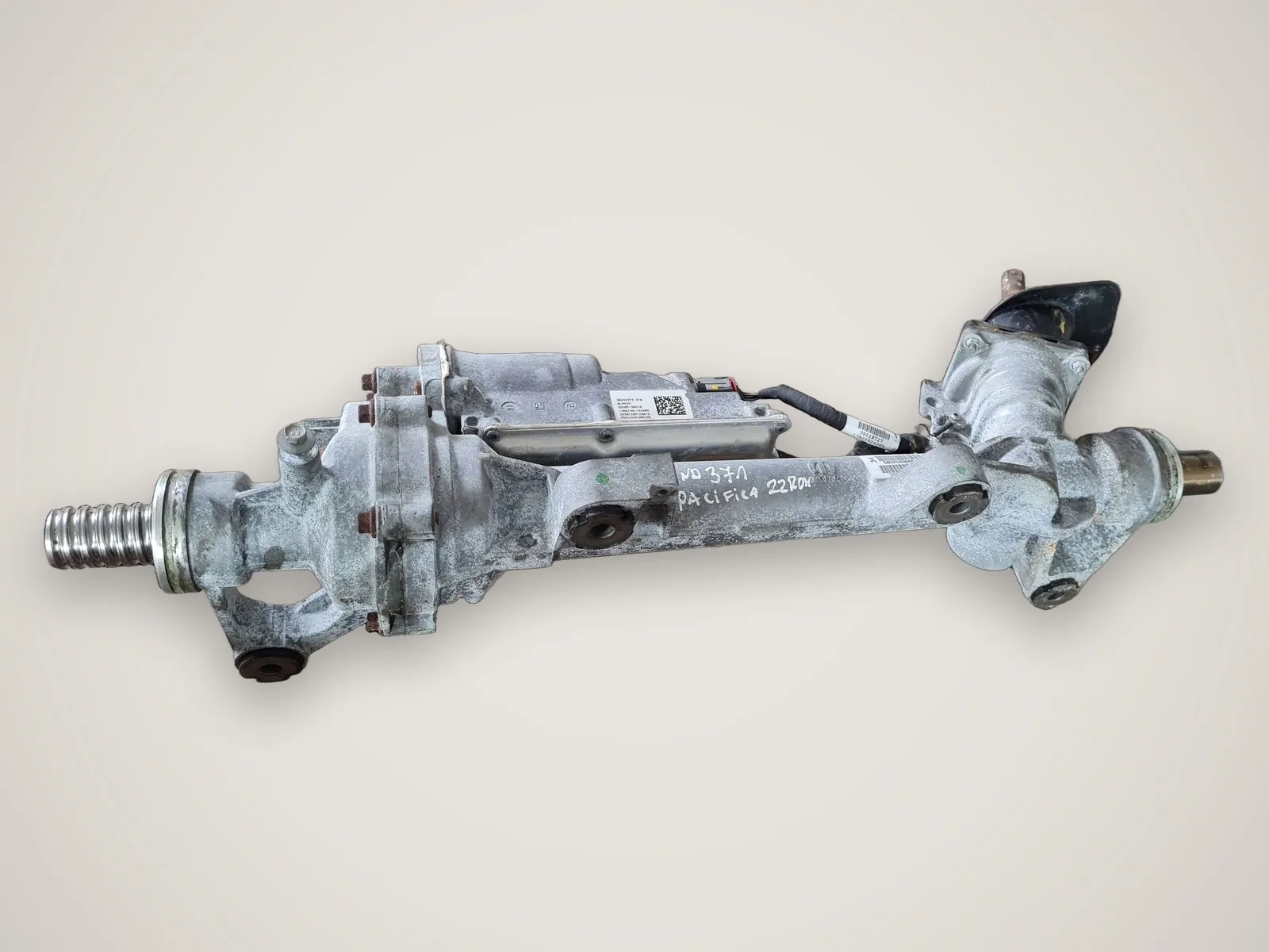 Chrysler Pacifica — рульова рейка 68525334AB (2022)