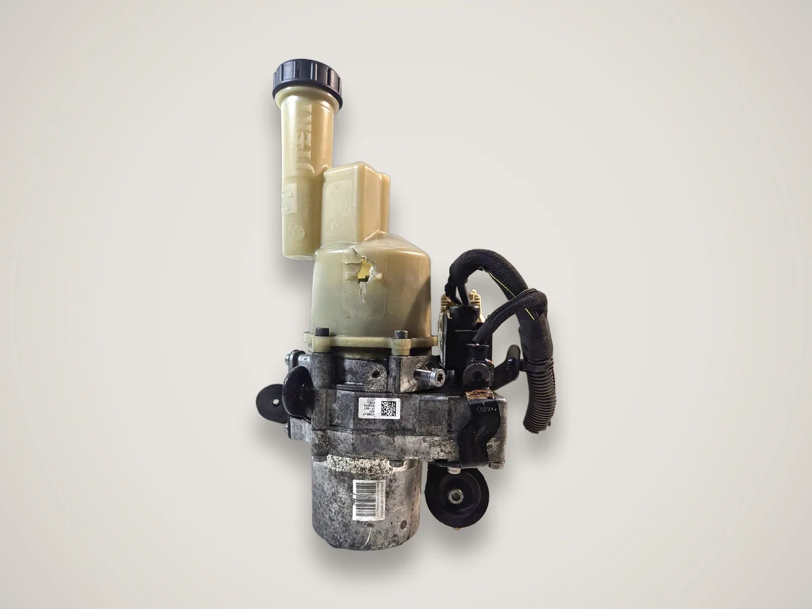 Peugeot Expert — електронасос гідропідсилювача керма 9818127580