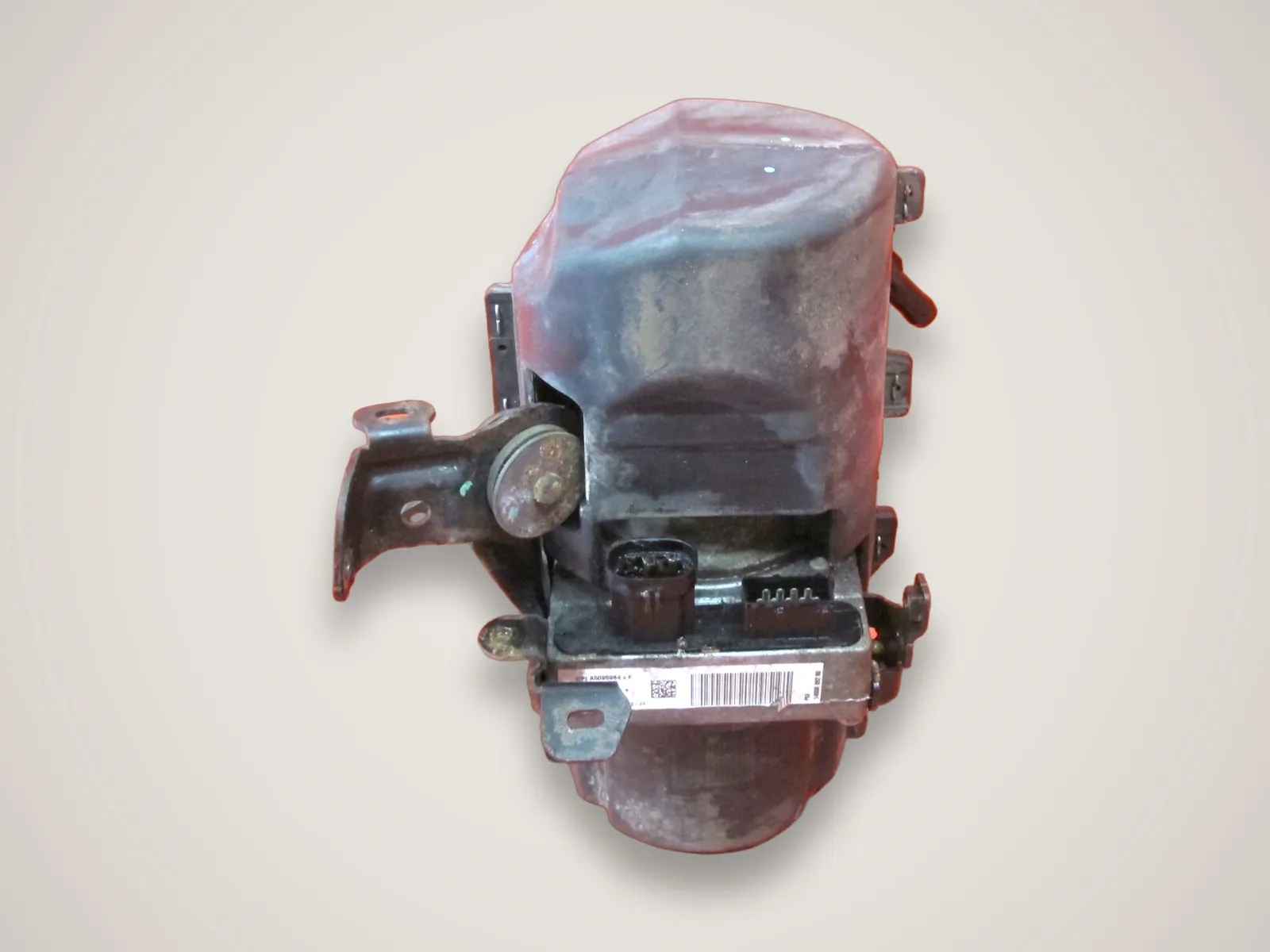 Peugeot 807 — електронасос гідропідсилювача керма 1400809280 (2006)