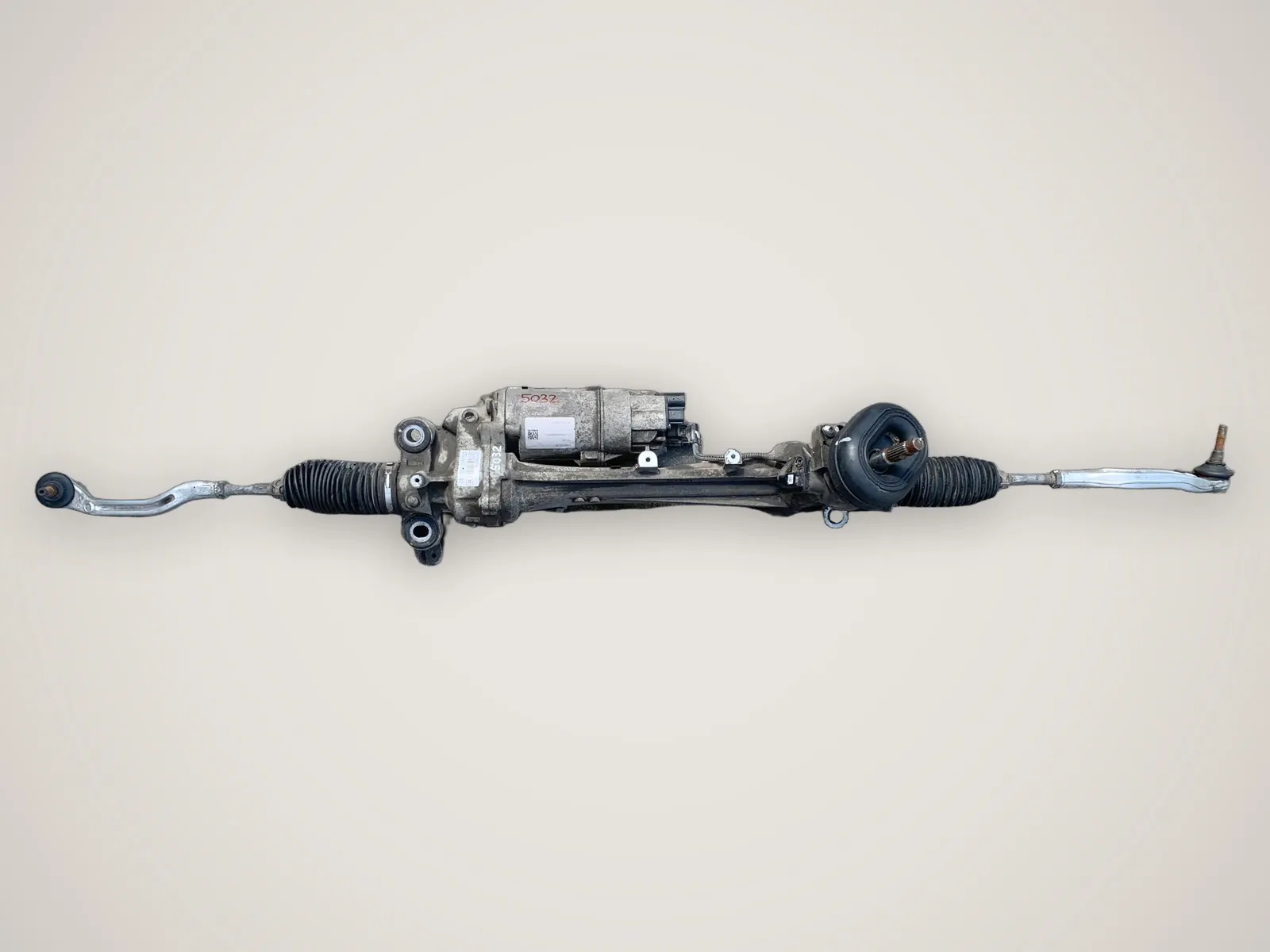 Renault Scénic IV — рульова рейка 490018613R