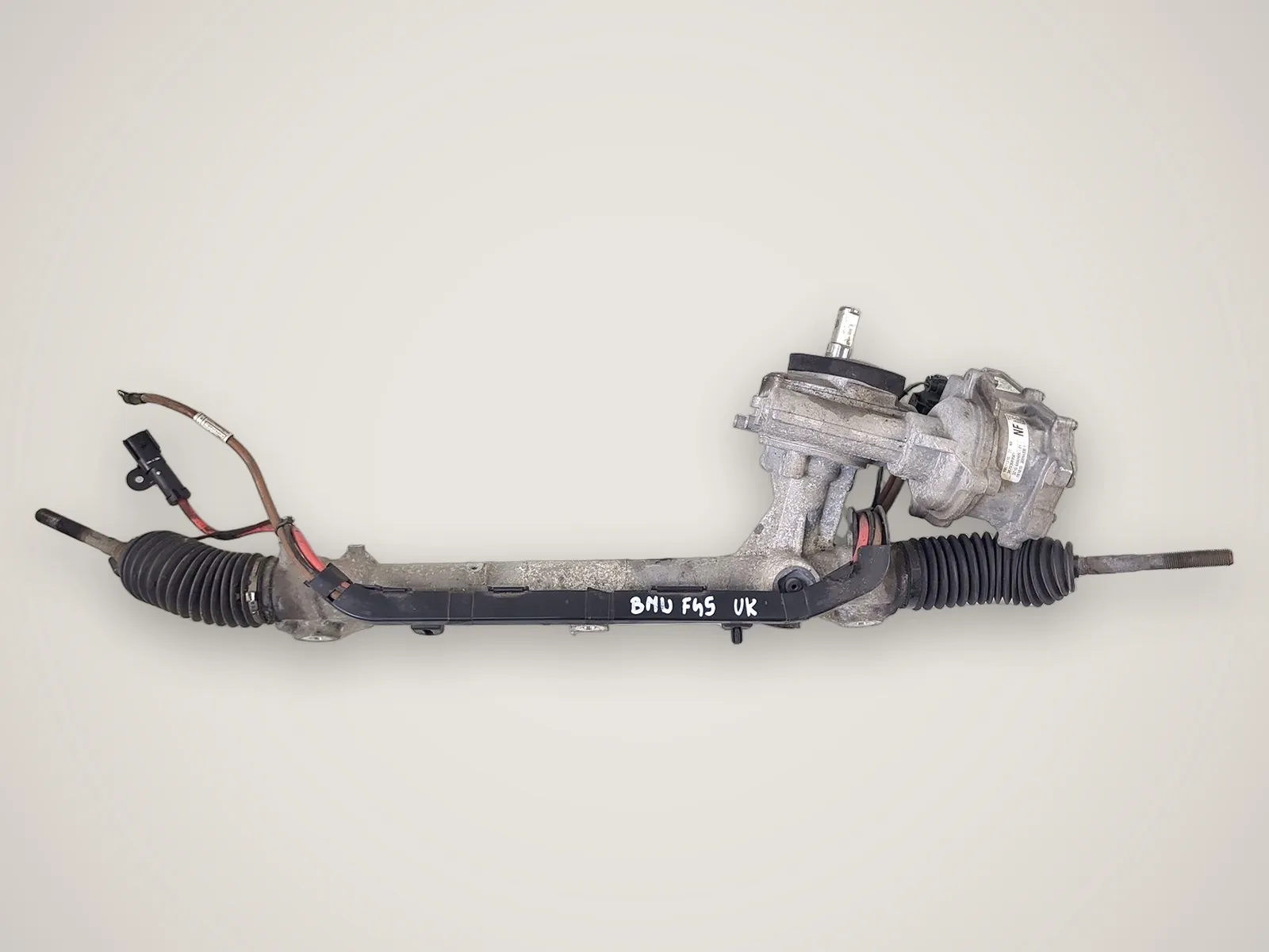 BMW 2 F45 — рульова рейка 38025492 (2015)
