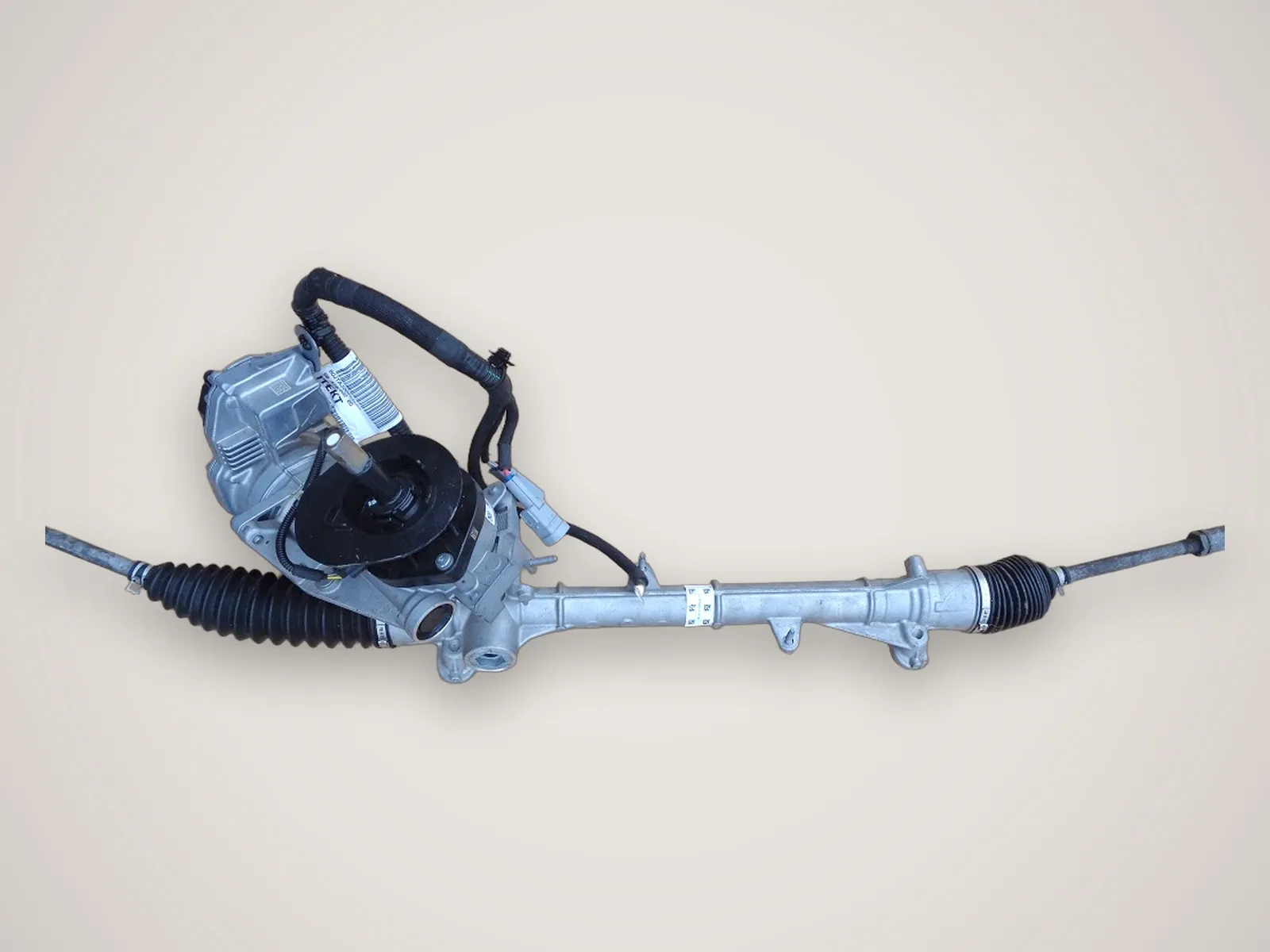 Citroën C4 III — рульова рейка 680001636100