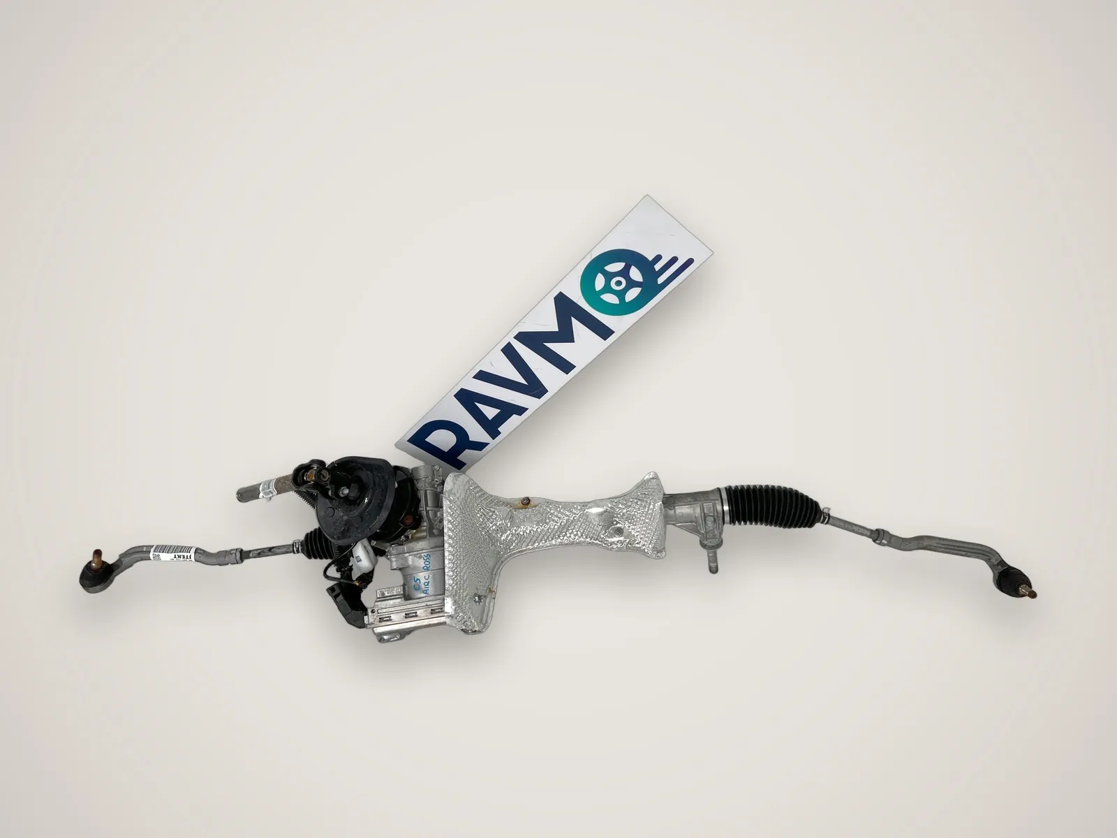 Citroen C5 Aircross — рульова рейка 9826712280