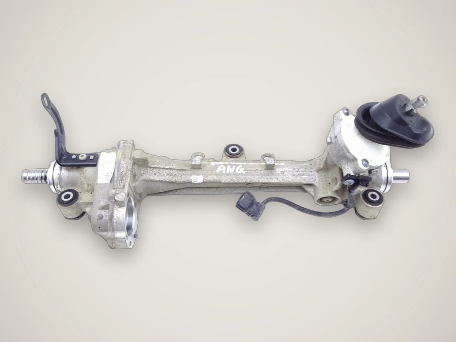Opel Astra K — рульова рейка 39061706, 426154570 (2015–2022)