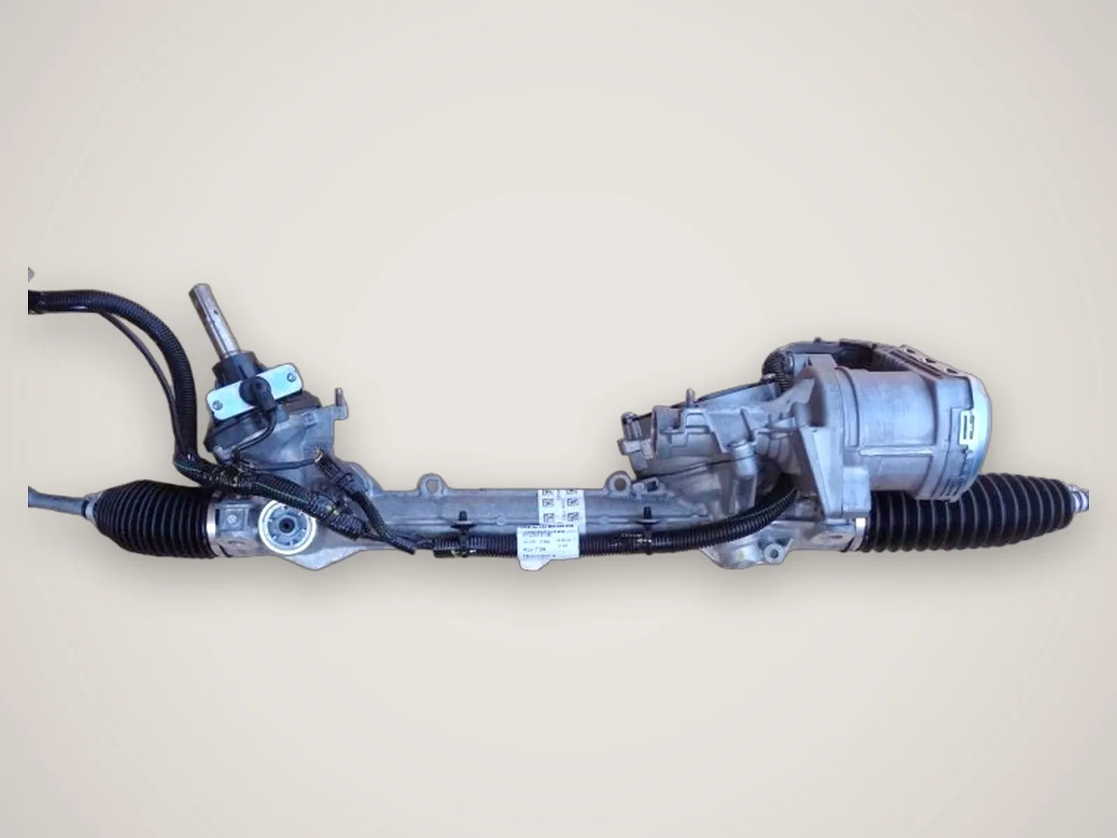 Peugeot 308 — рульова рейка 5WK67000 (2020)