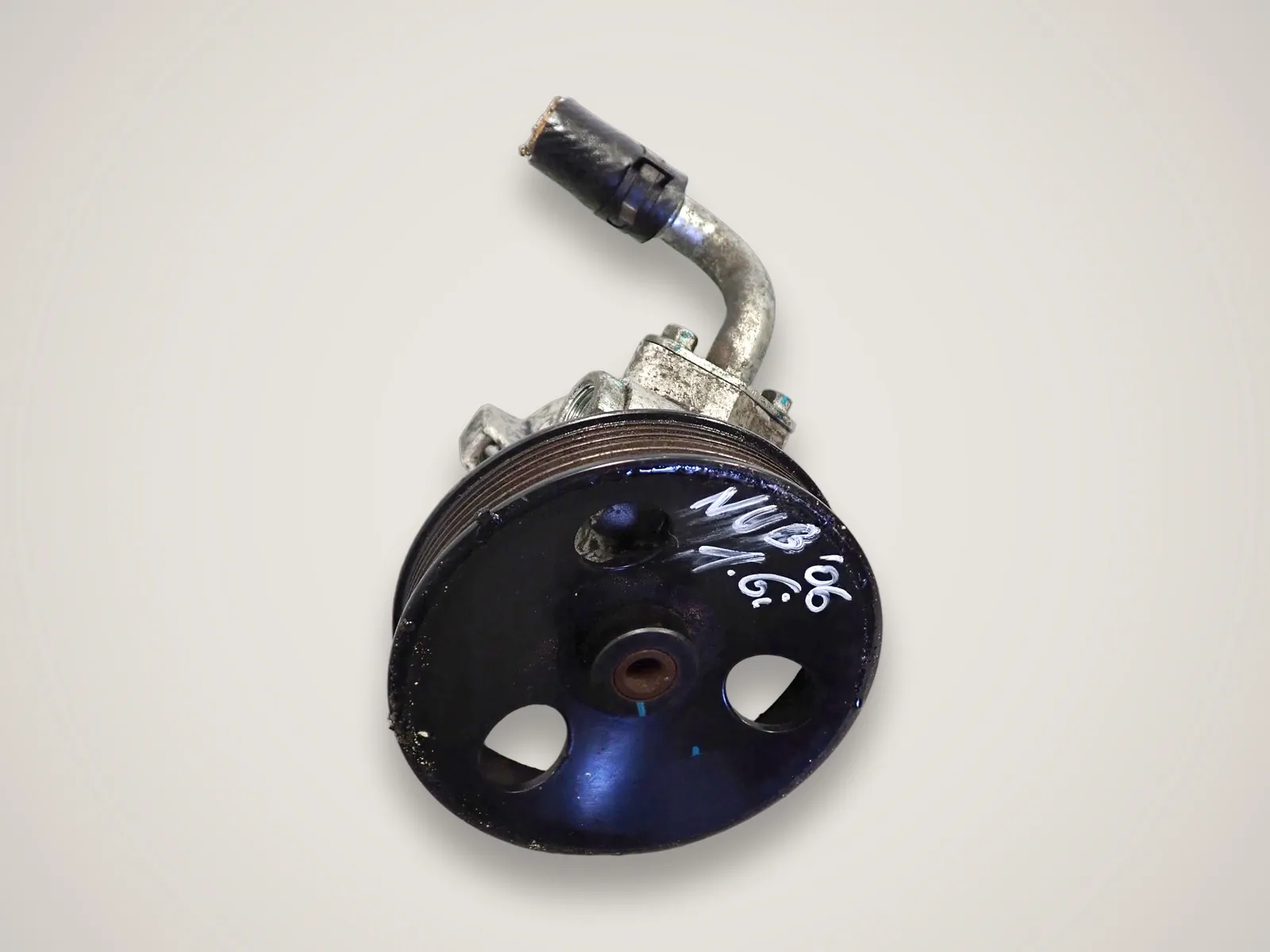 Chevrolet Lacetti / Nubira — насос гідропідсилювача керма (2003–2010)