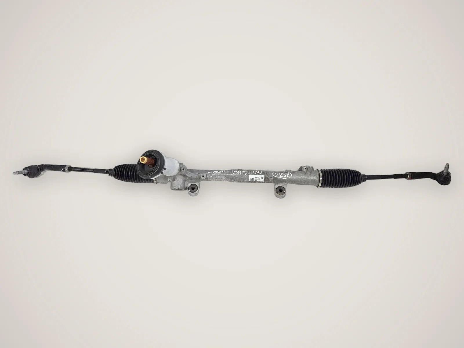 Hyundai Kona — рульова рейка 56500K000, 56500K4000 (2017–2023)