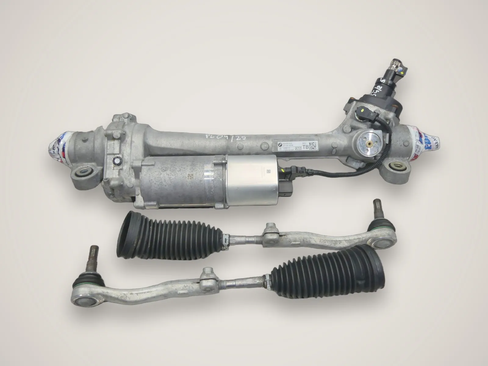 BMW iX i20 — рульова рейка 5A68516, 5B4D1A3, 5B357F4, 5B68D63
