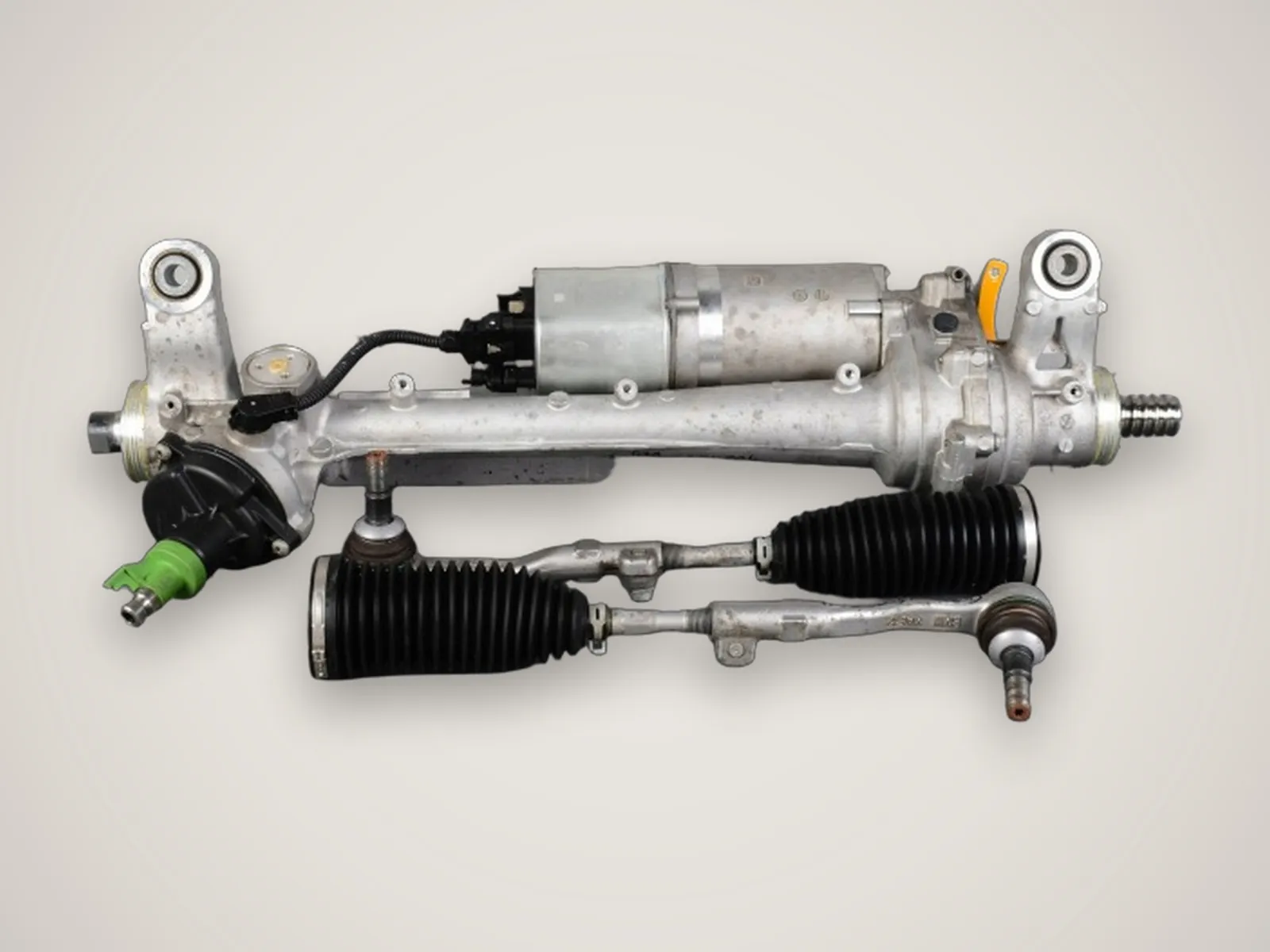 BMW 5 G60 G61 — рульова рейка 5B69027, 5B4D326, 5B35868, 5A93756, 5A8A2D0