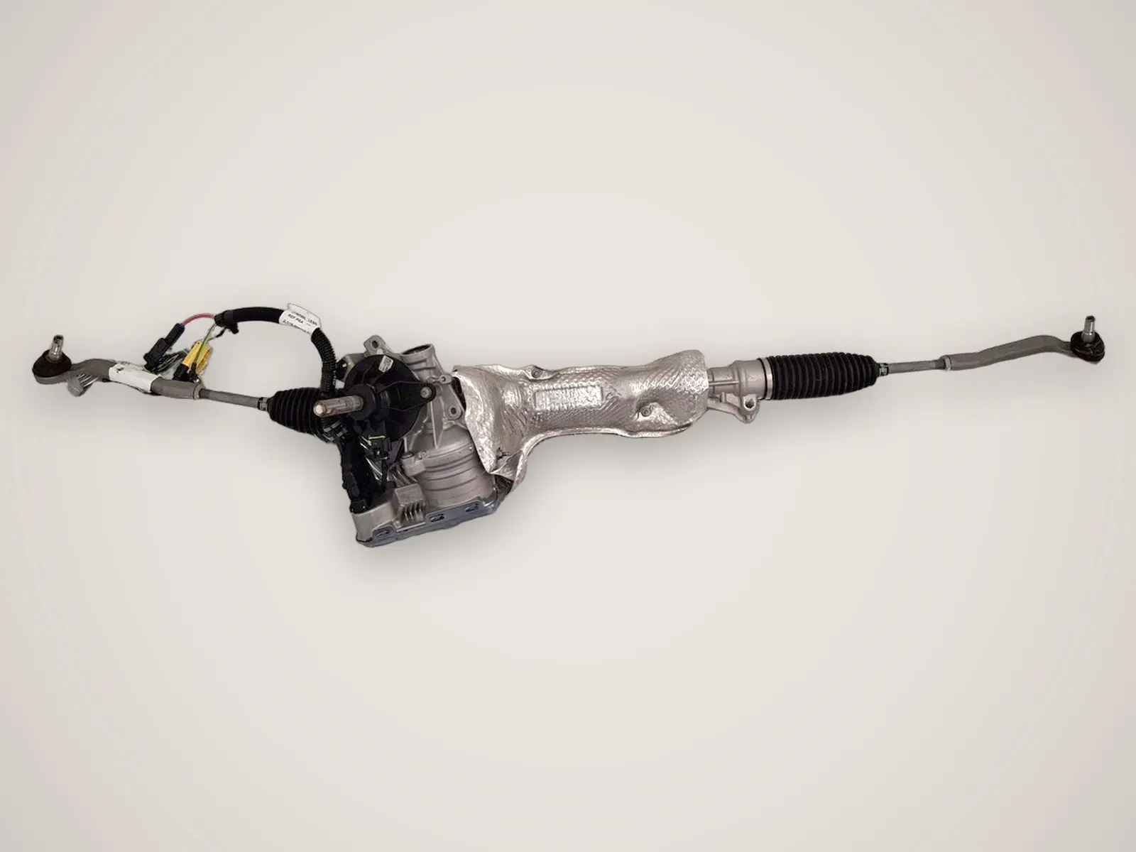 Citroën C5 X — рульова рейка 9849229580
