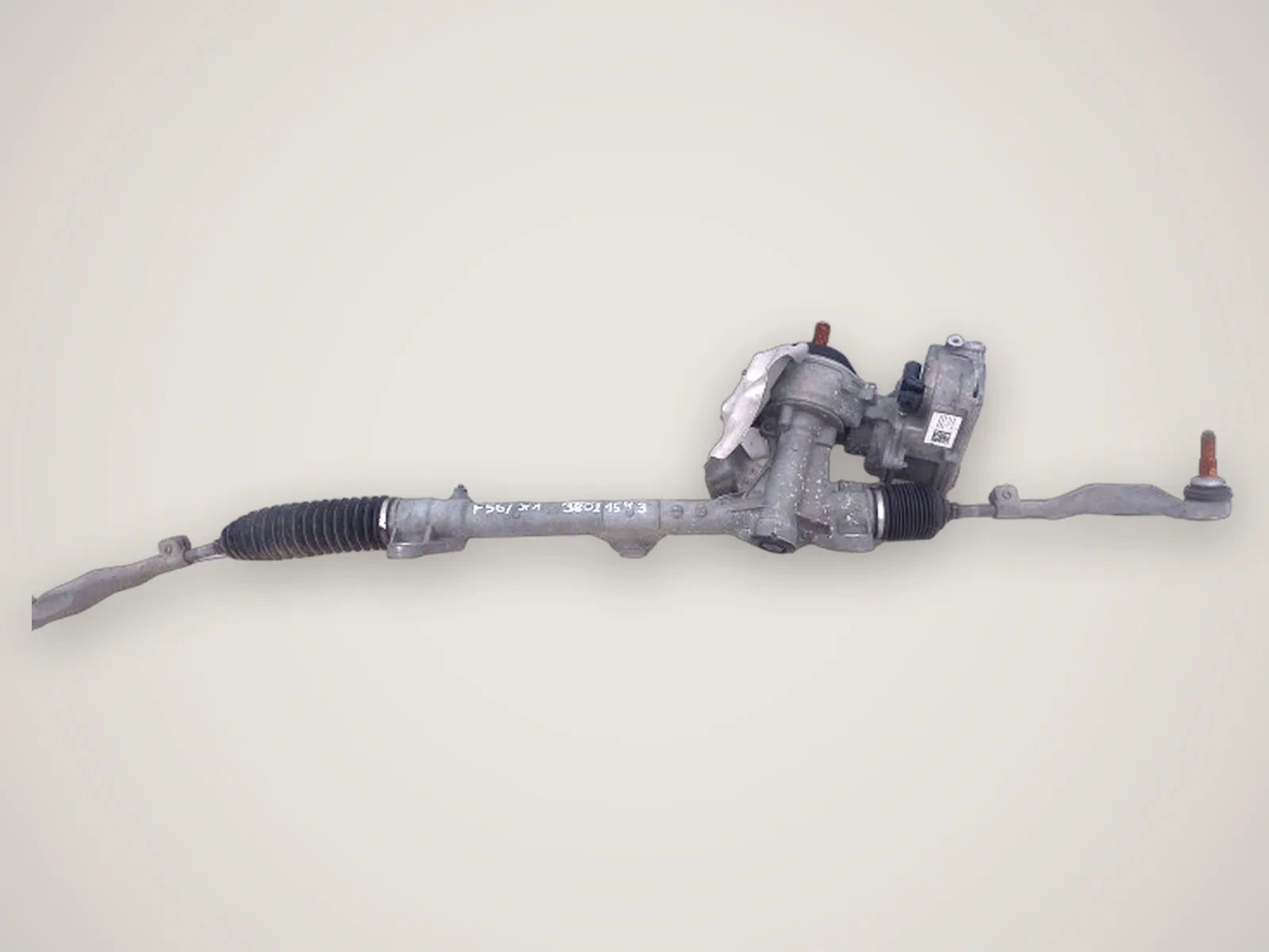 Mini Cooper F56 — рульова рейка 38021543, 38005027