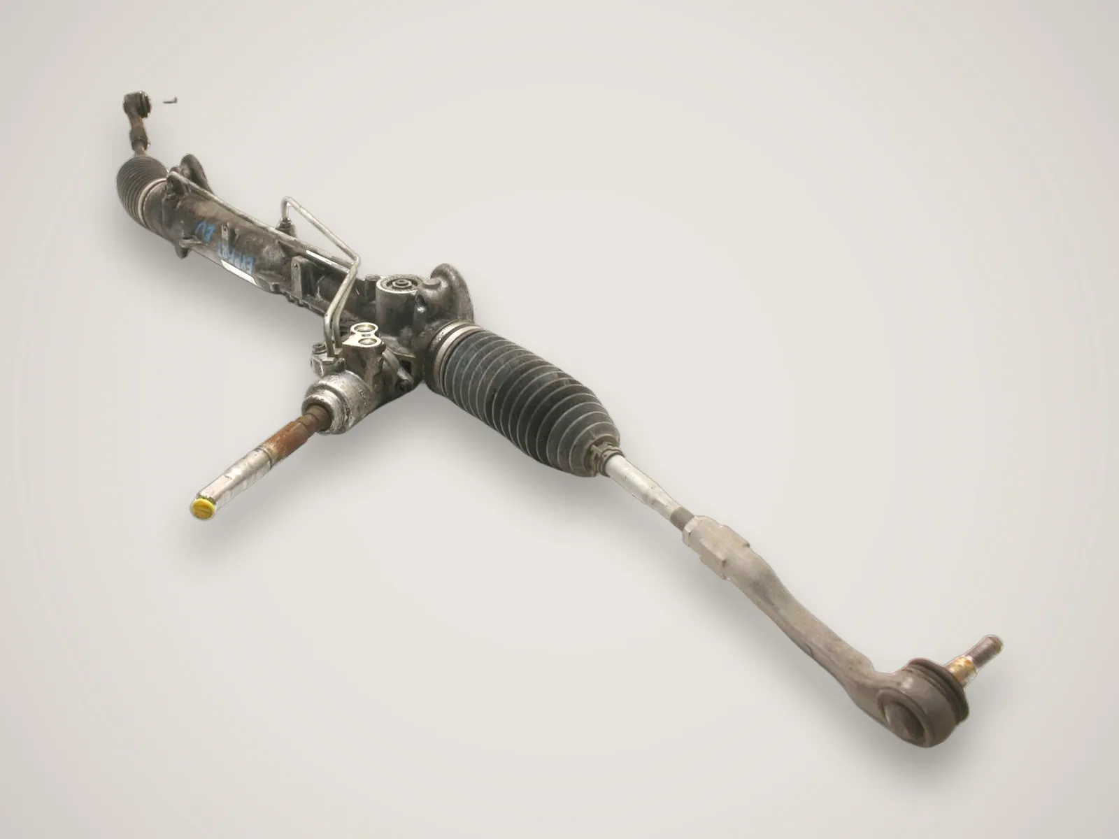 Peugeot Expert III — рульова рейка 9813692680