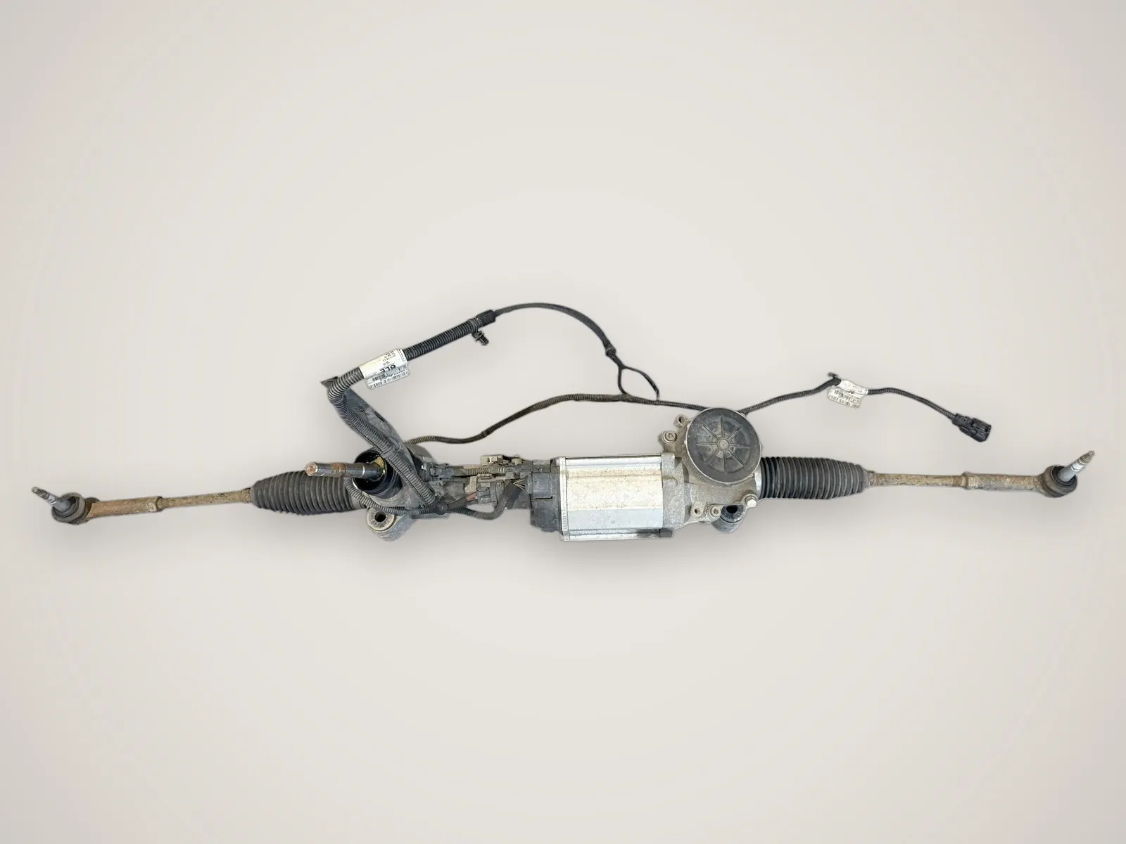 Opel Astra J — рульова рейка P13335002