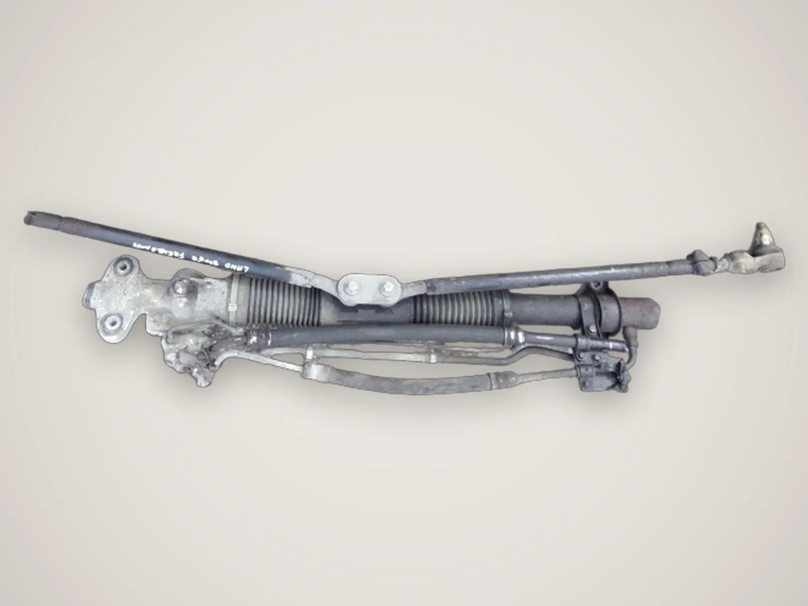 Land Rover Freelander — рульова рейка QAB102371