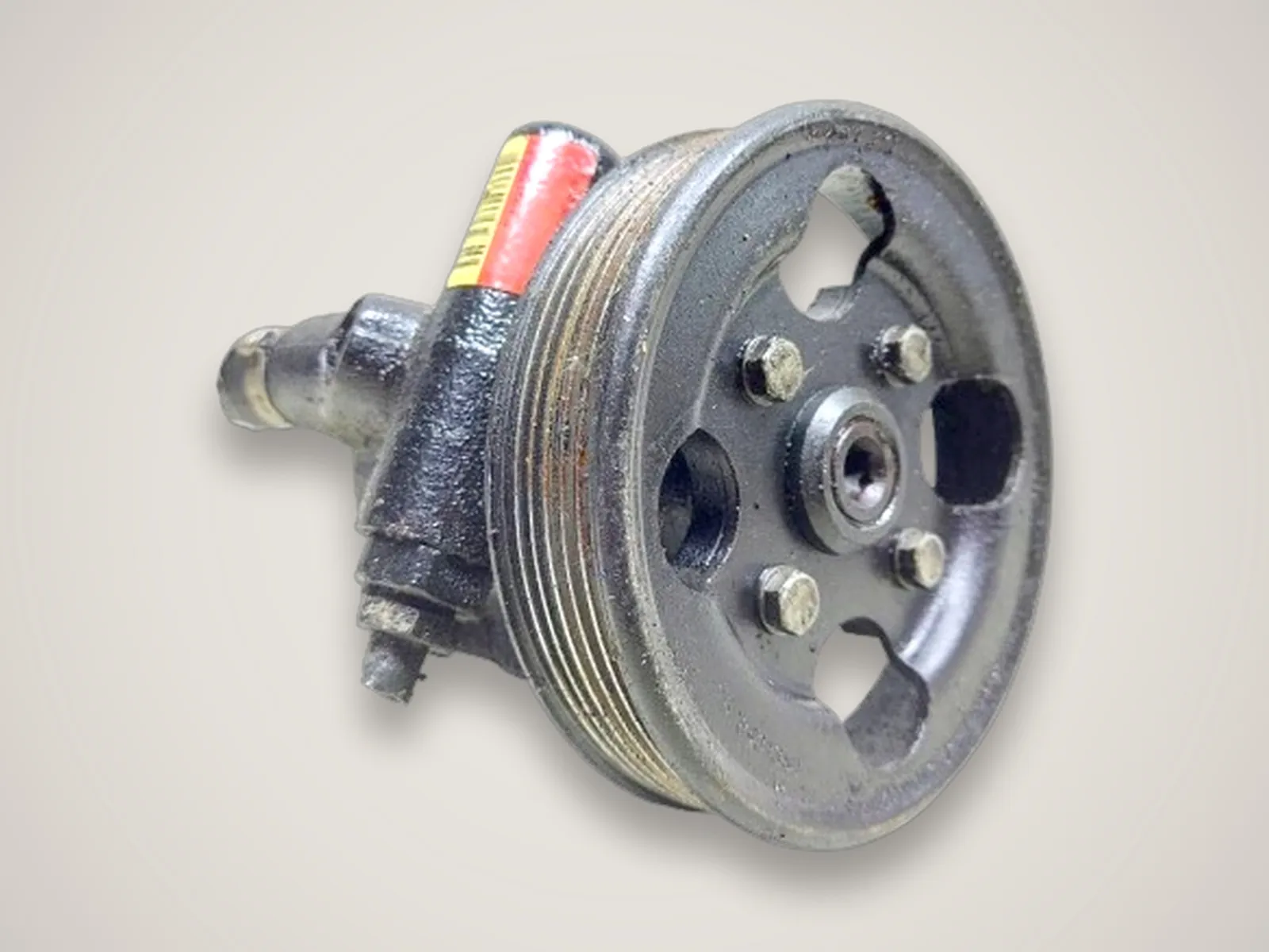 Lancia Phedra — насос гідропідсилювача керма 9648488680