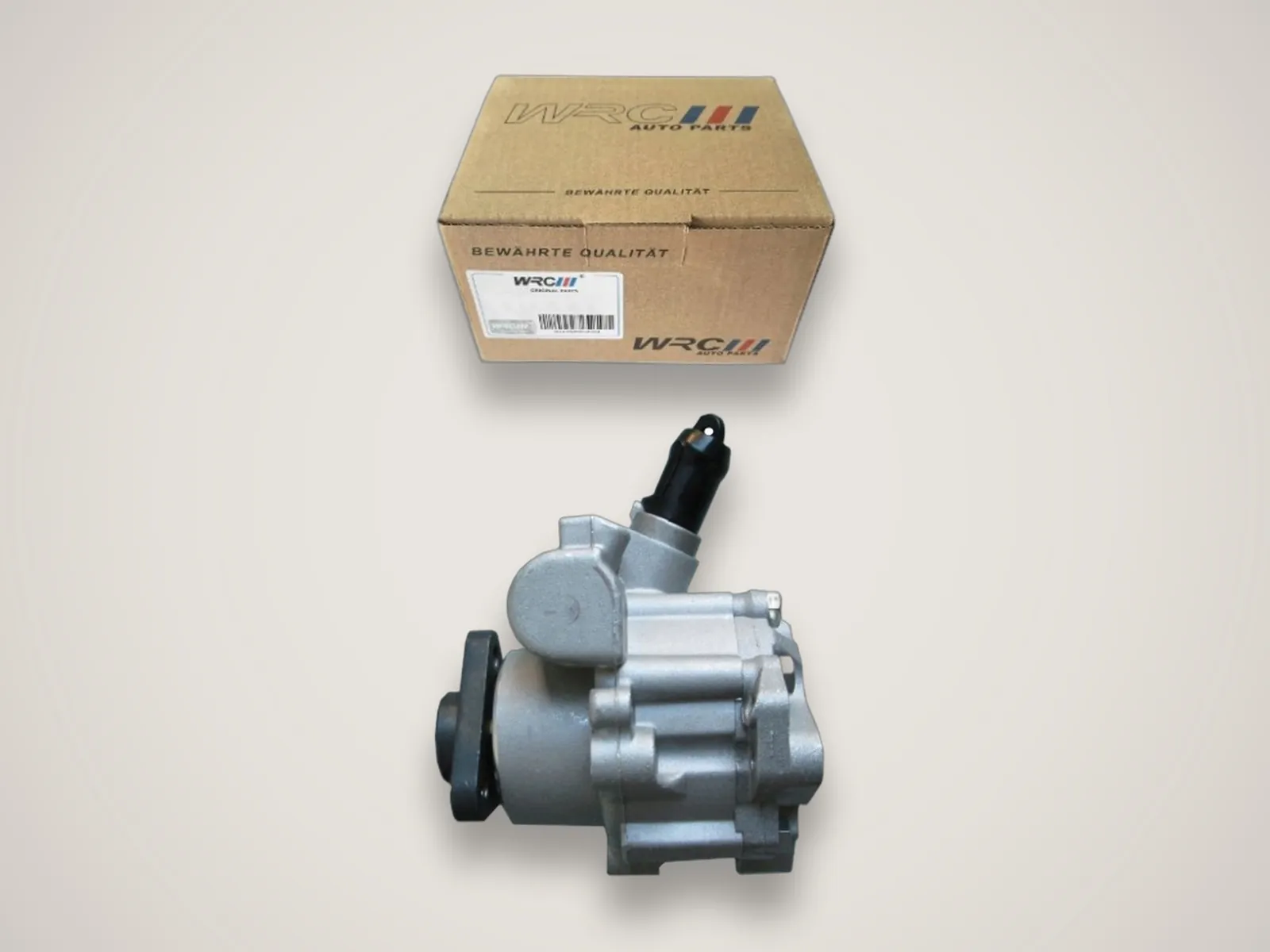 Audi A4 B6/B7, Seat Exeo — насос гідропідсилювача керма 8E0145155N
