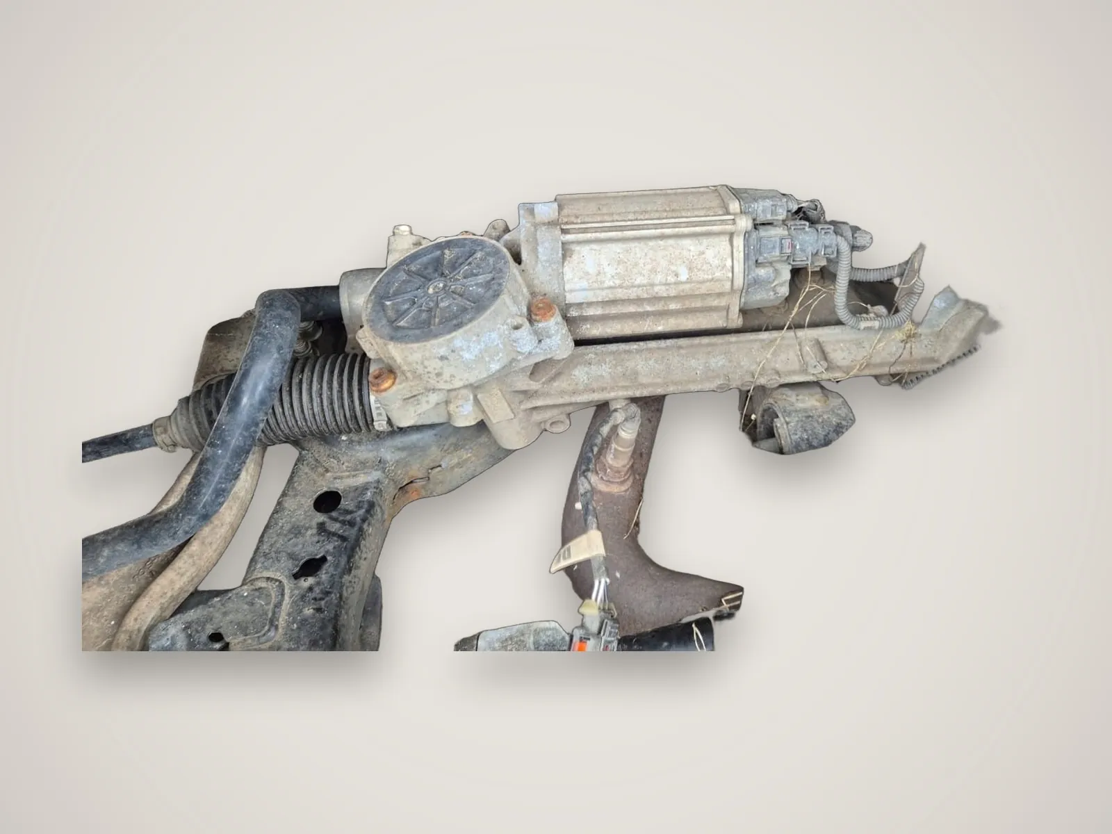 Opel Astra J — рульова рейка 7805974757, 13368195 (1.4 Turbo)