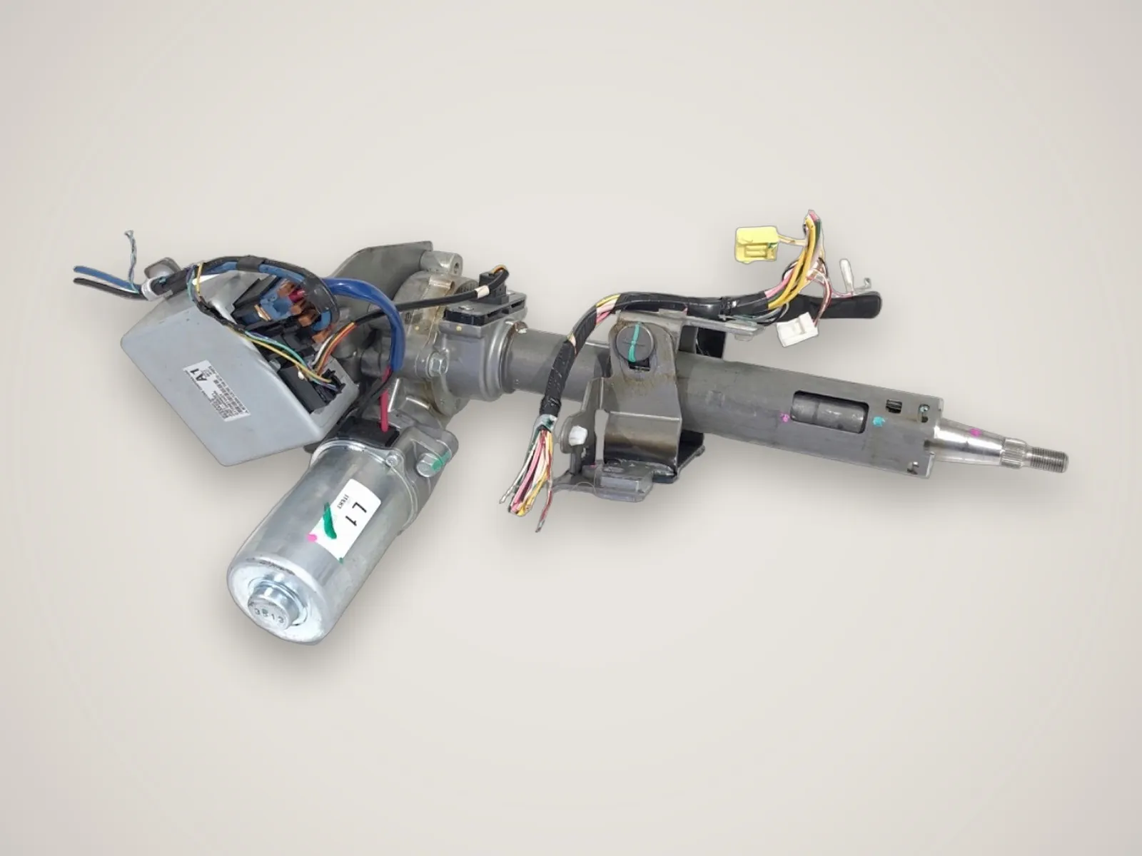 Mitsubishi Mirage / Space Star — електропідсилювач керма 8633A029 (1.0)