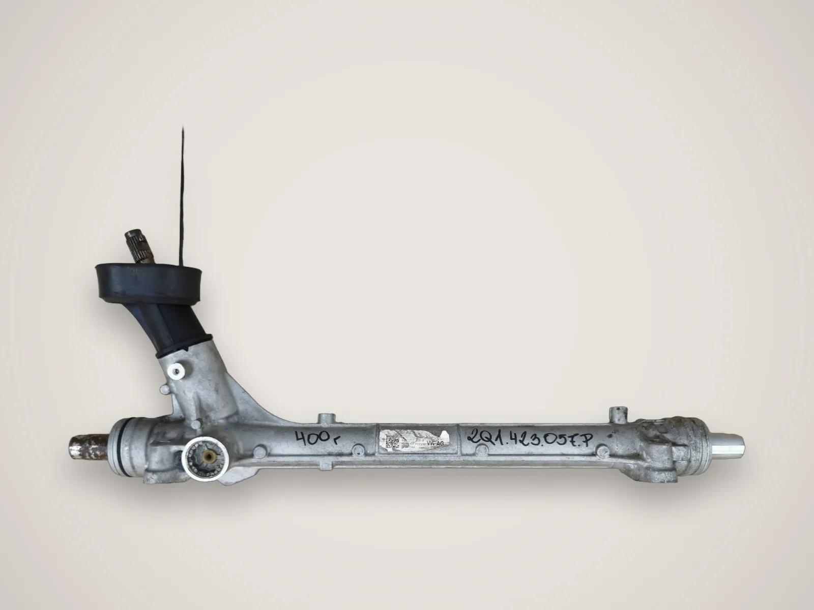 Audi A1 II 82A — рульова рейка 2Q1423057P