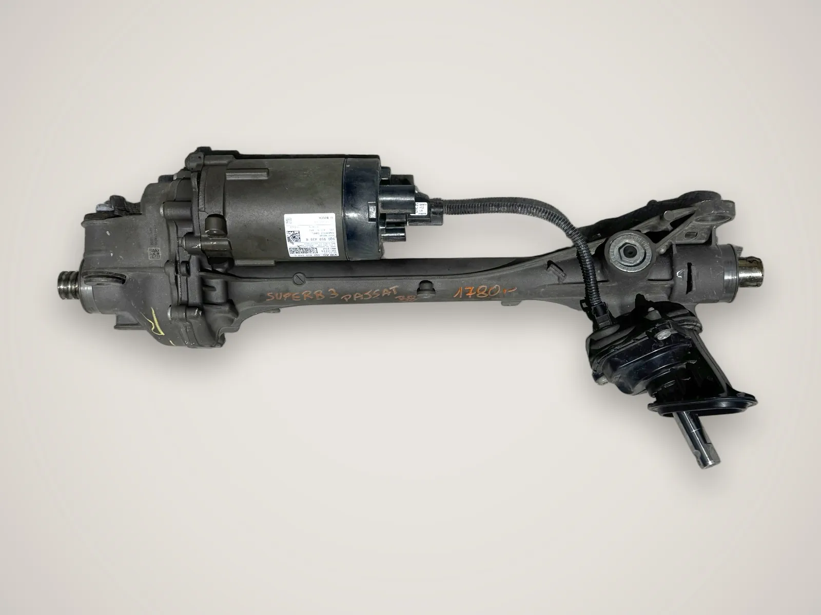 Volkswagen Passat B8 — рульова рейка 3Q1423050AF