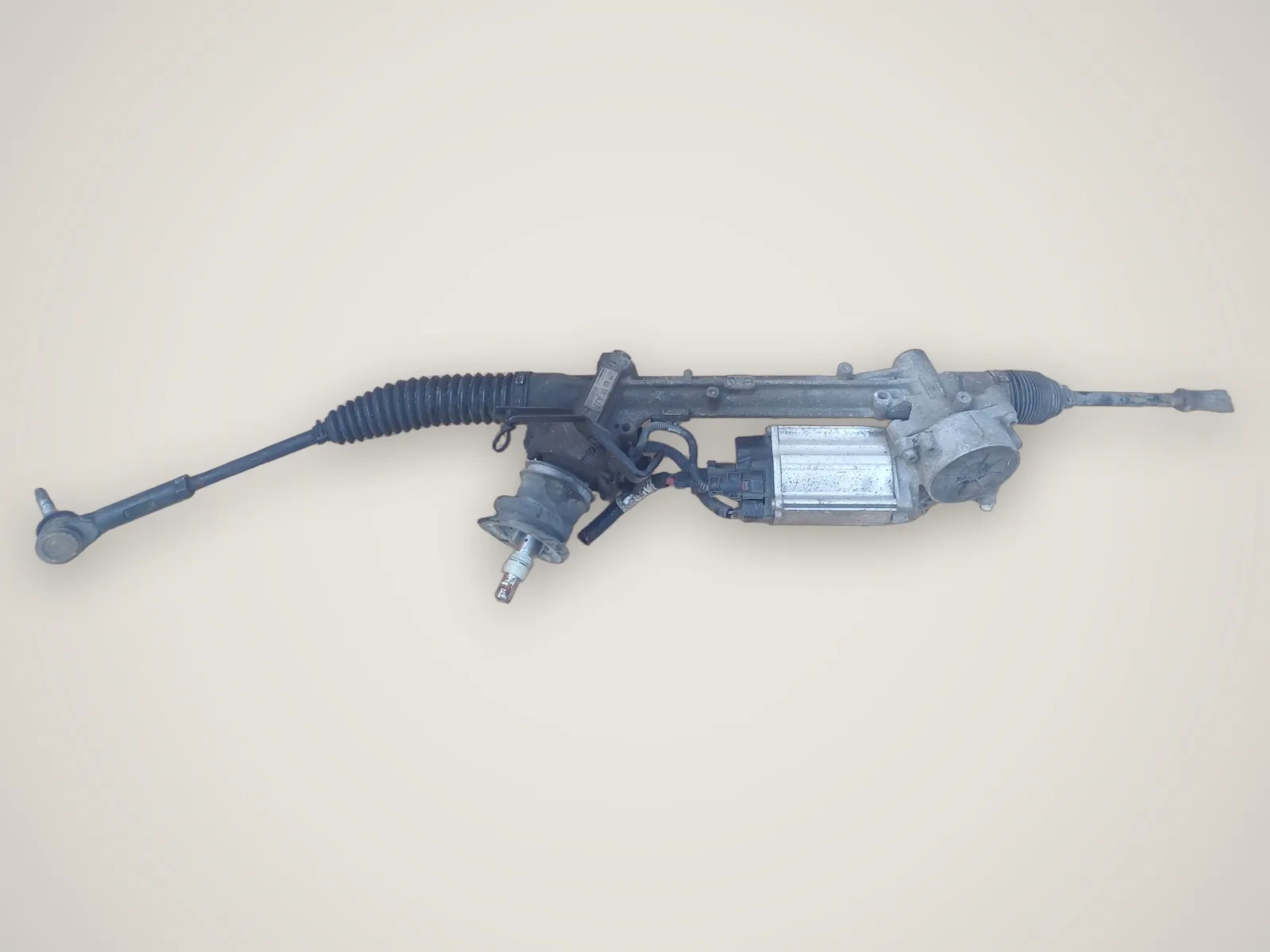 Opel Astra J — рульова рейка 13376584