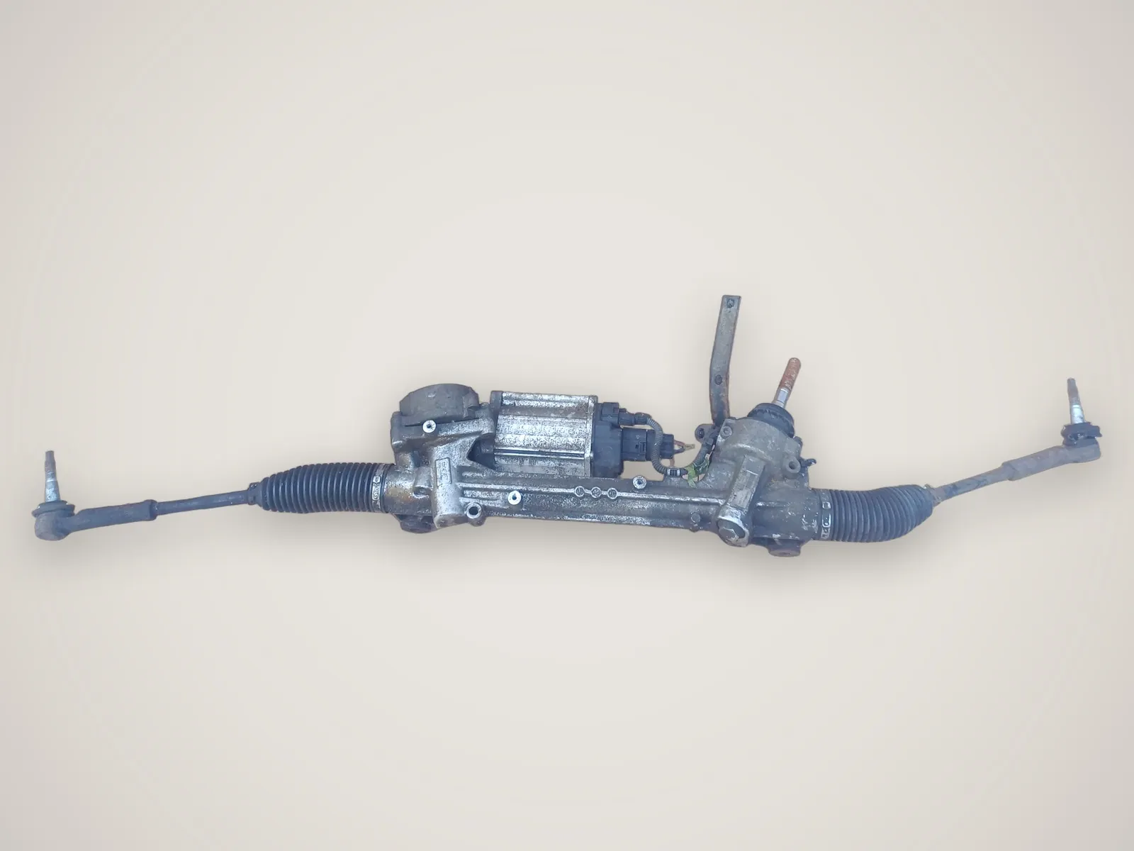 Opel Astra J — рульова рейка 13335002