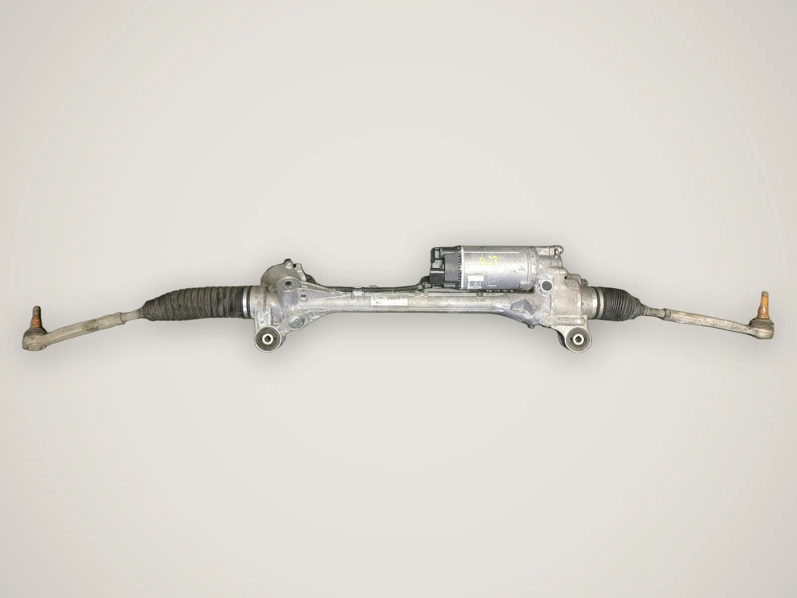 Porsche Taycan — рульова рейка 9J1423051AK