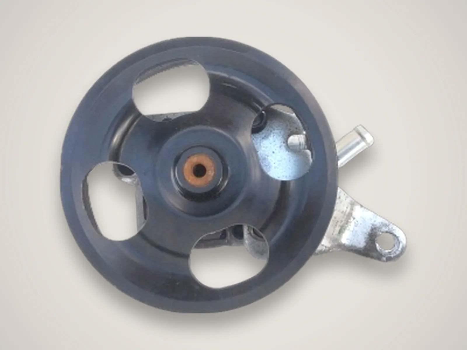 Infiniti QX70 — насос гідропідсилювача керма (3.7)