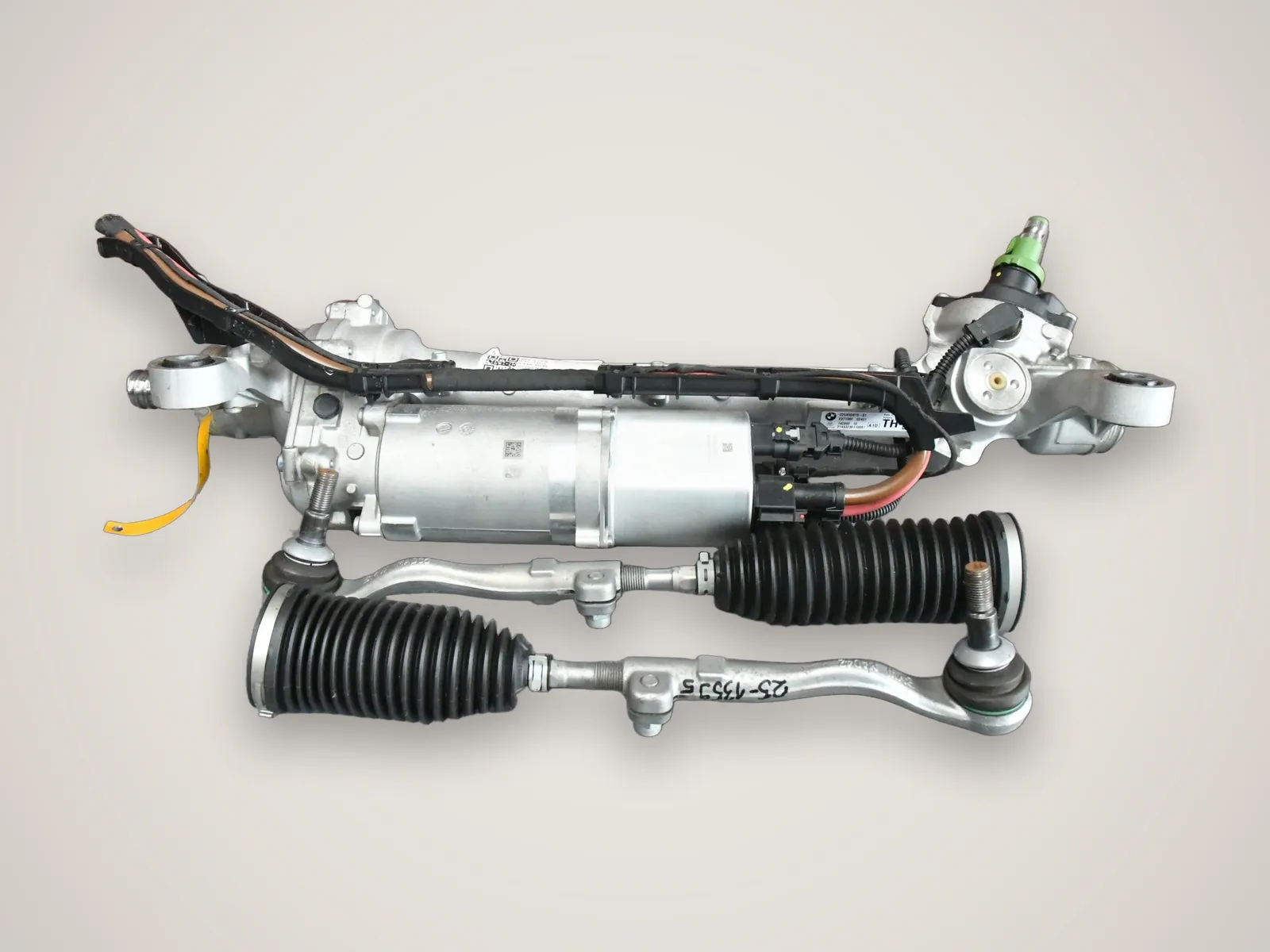 BMW 7 G70 — рульова рейка 225A9D87901