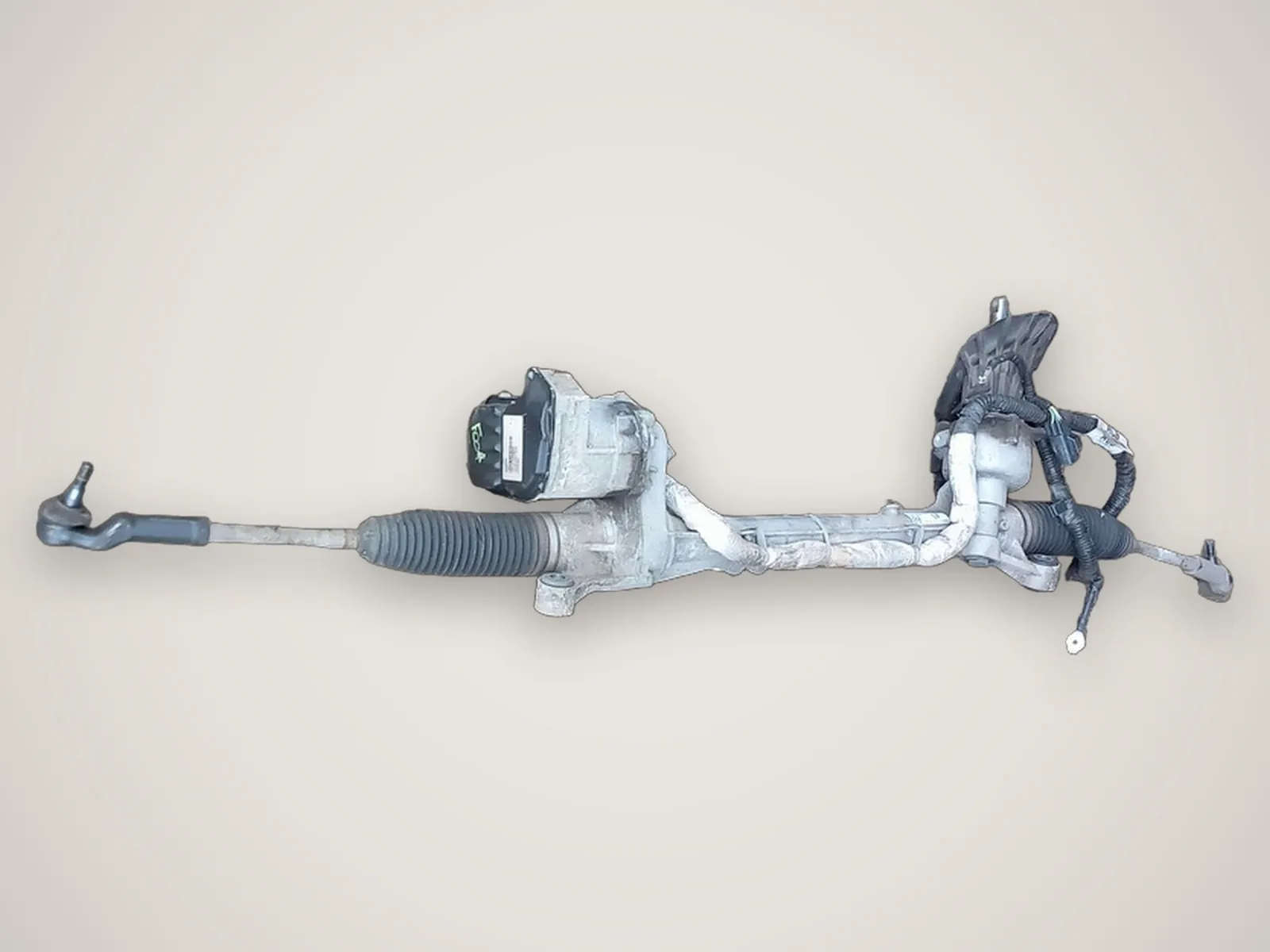 Ford Focus MK3 — рульова рейка A0040345