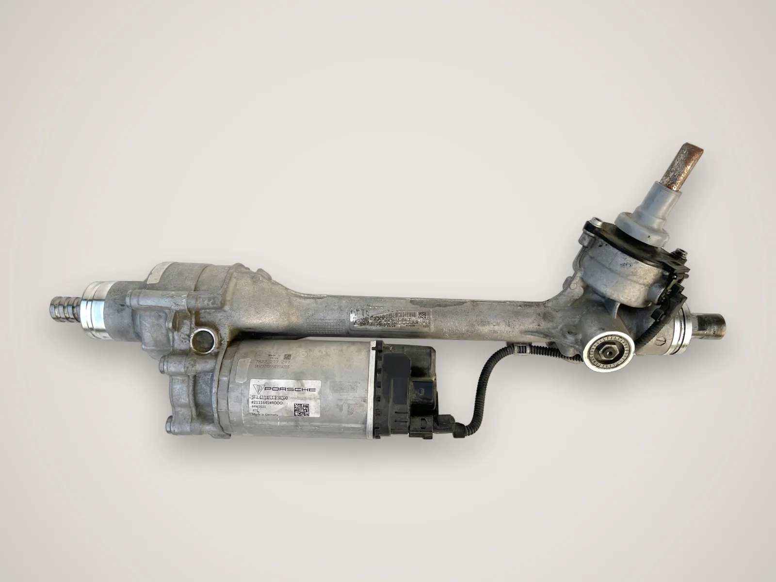 Porsche 911 992 — рульова рейка 992423051AQ (2020–2022)