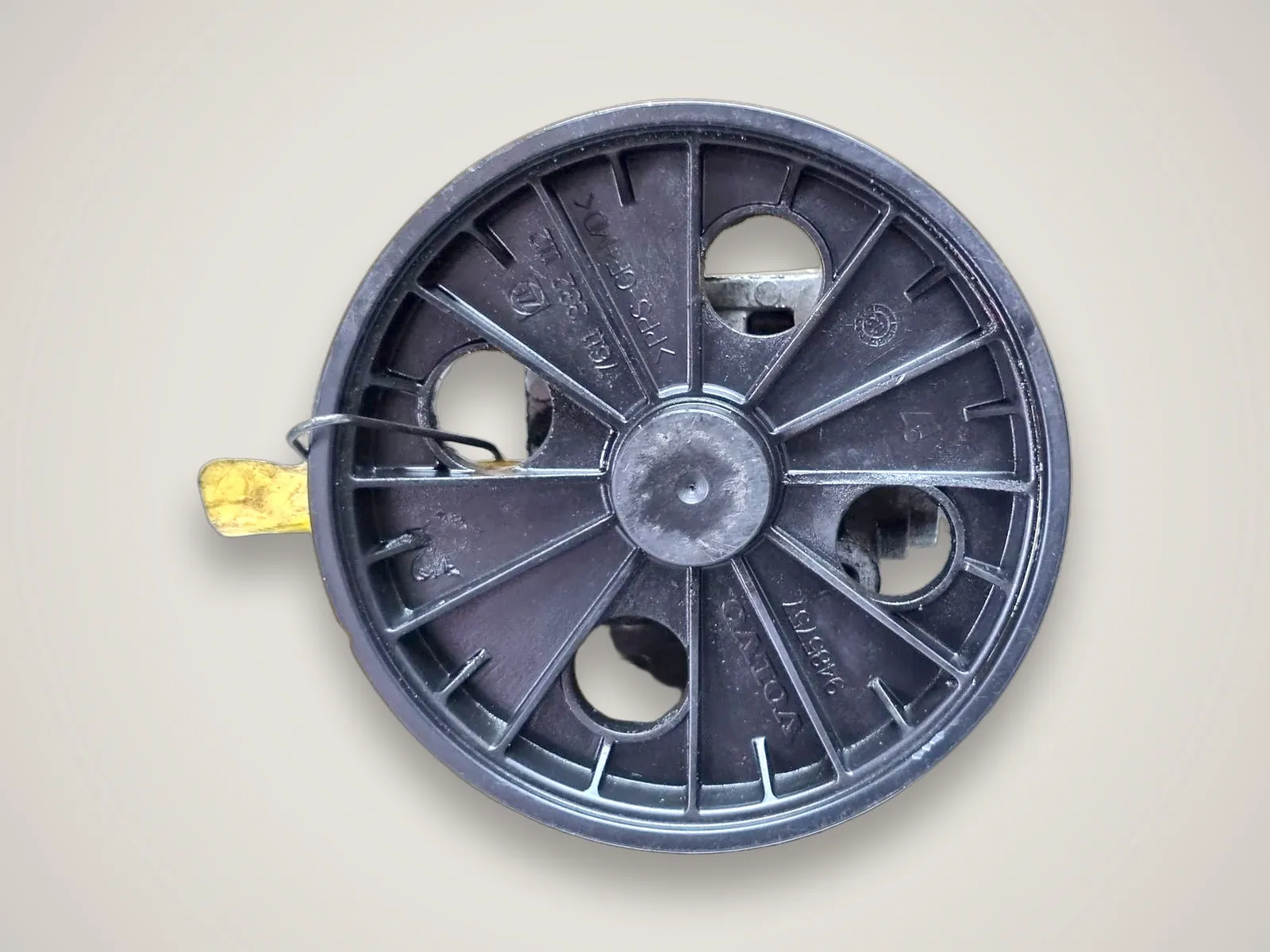 Volvo S60 — насос гідропідсилювача керма 8683376