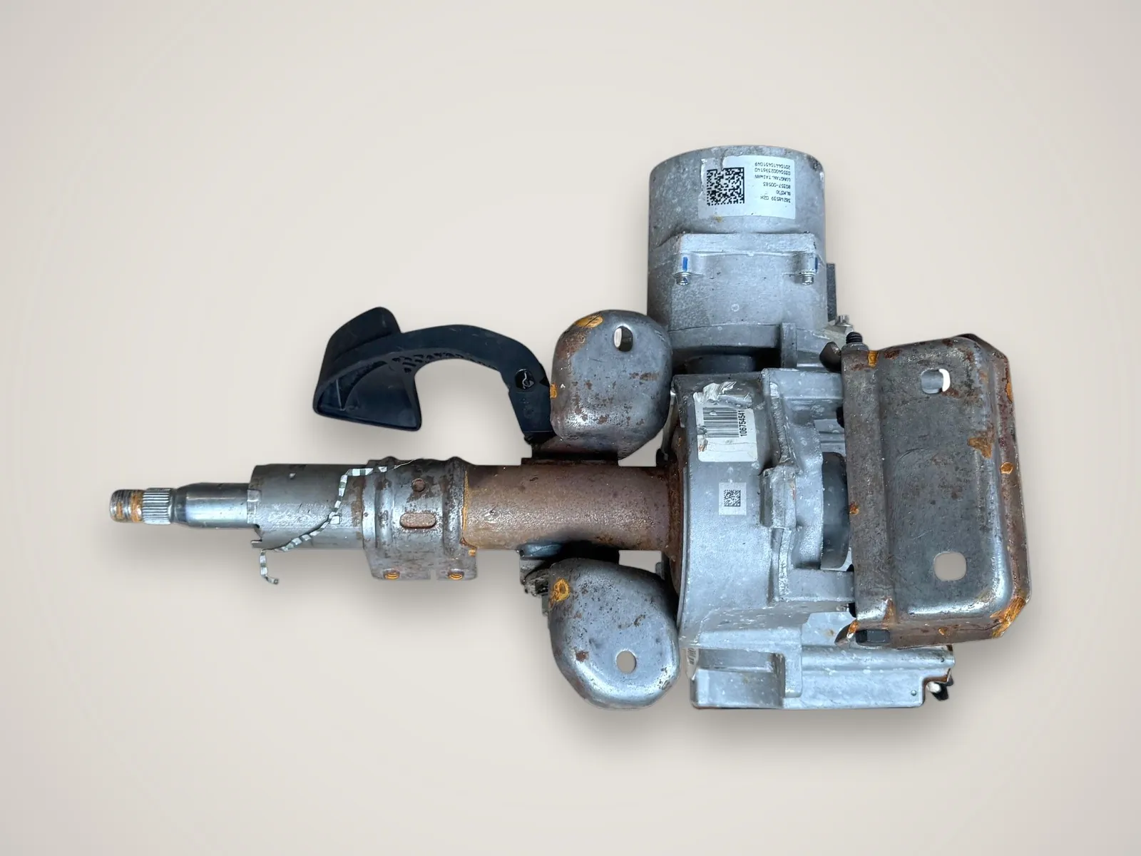 Fiat Panda 3 — рульова колонка 795756752, 38248539 (2012)