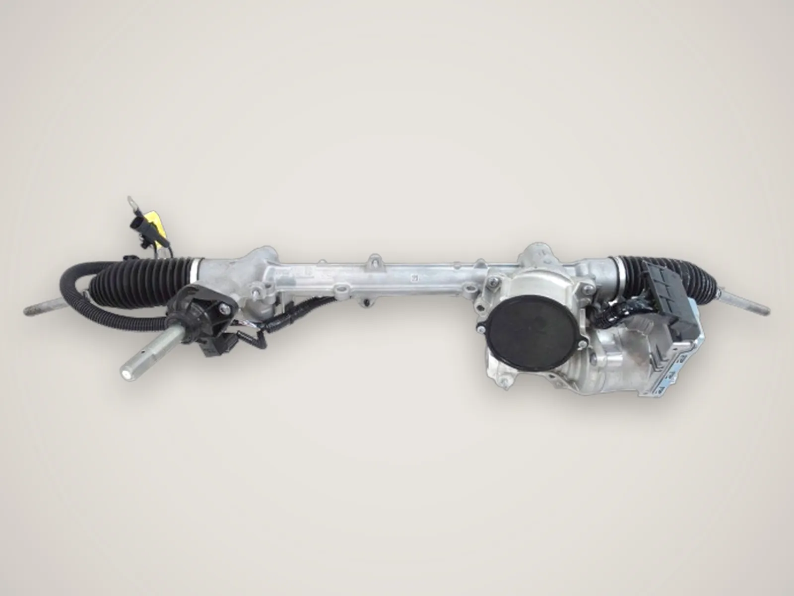 Citroën C4 Grand Picasso — рульова рейка 1638435180