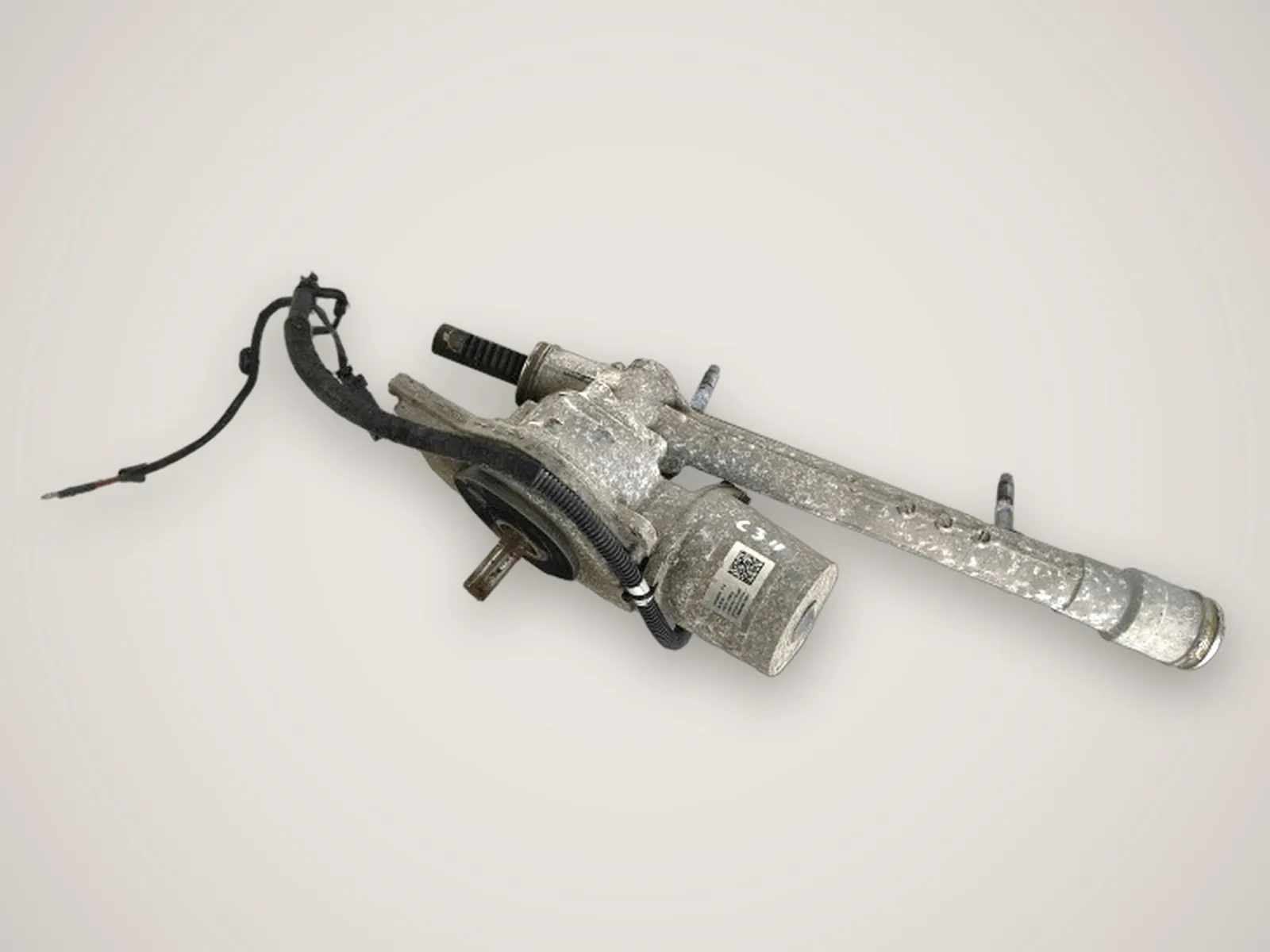 Citroen C3 II — рульова рейка 28248004
