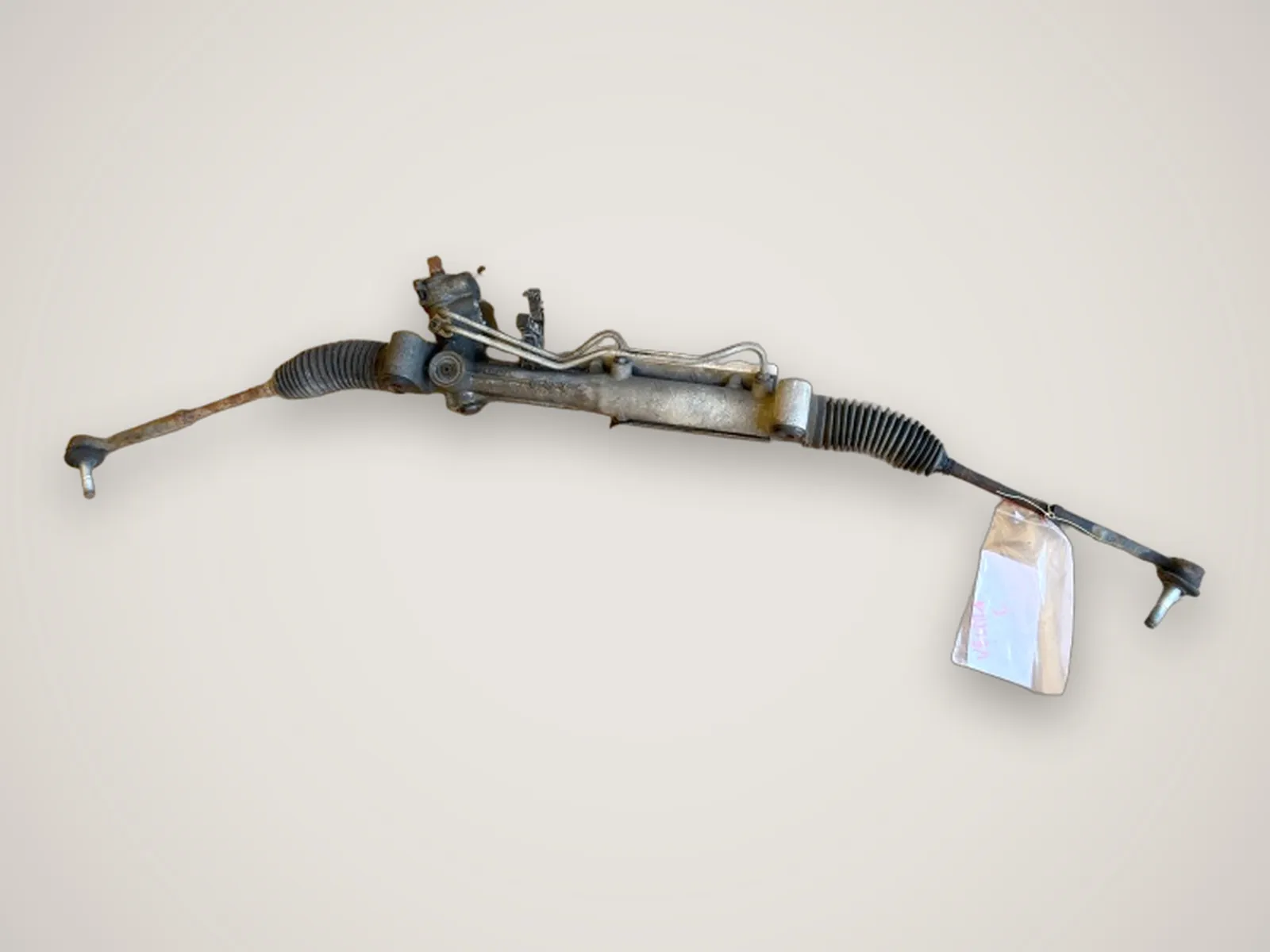 Opel Vectra C — рульова рейка 0250080080101 (2005–2008)