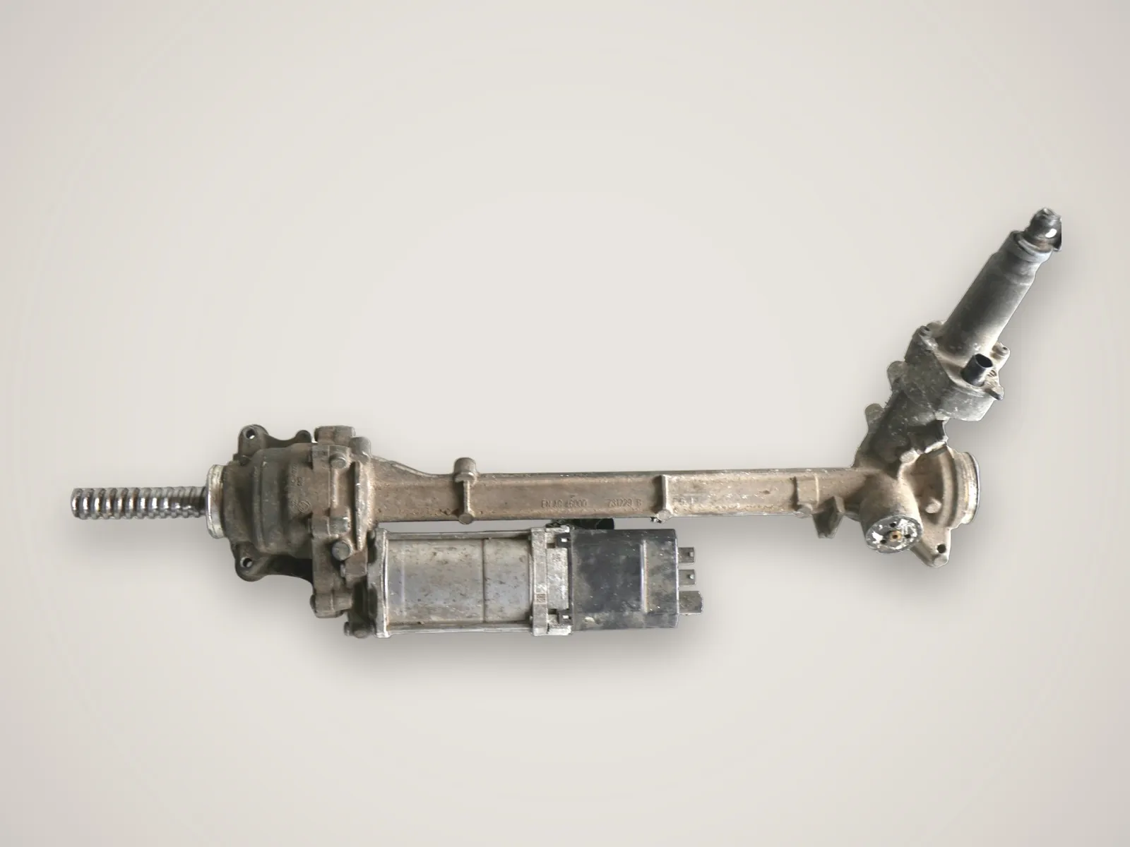 BMW X5 F15 — рульова рейка 6881441