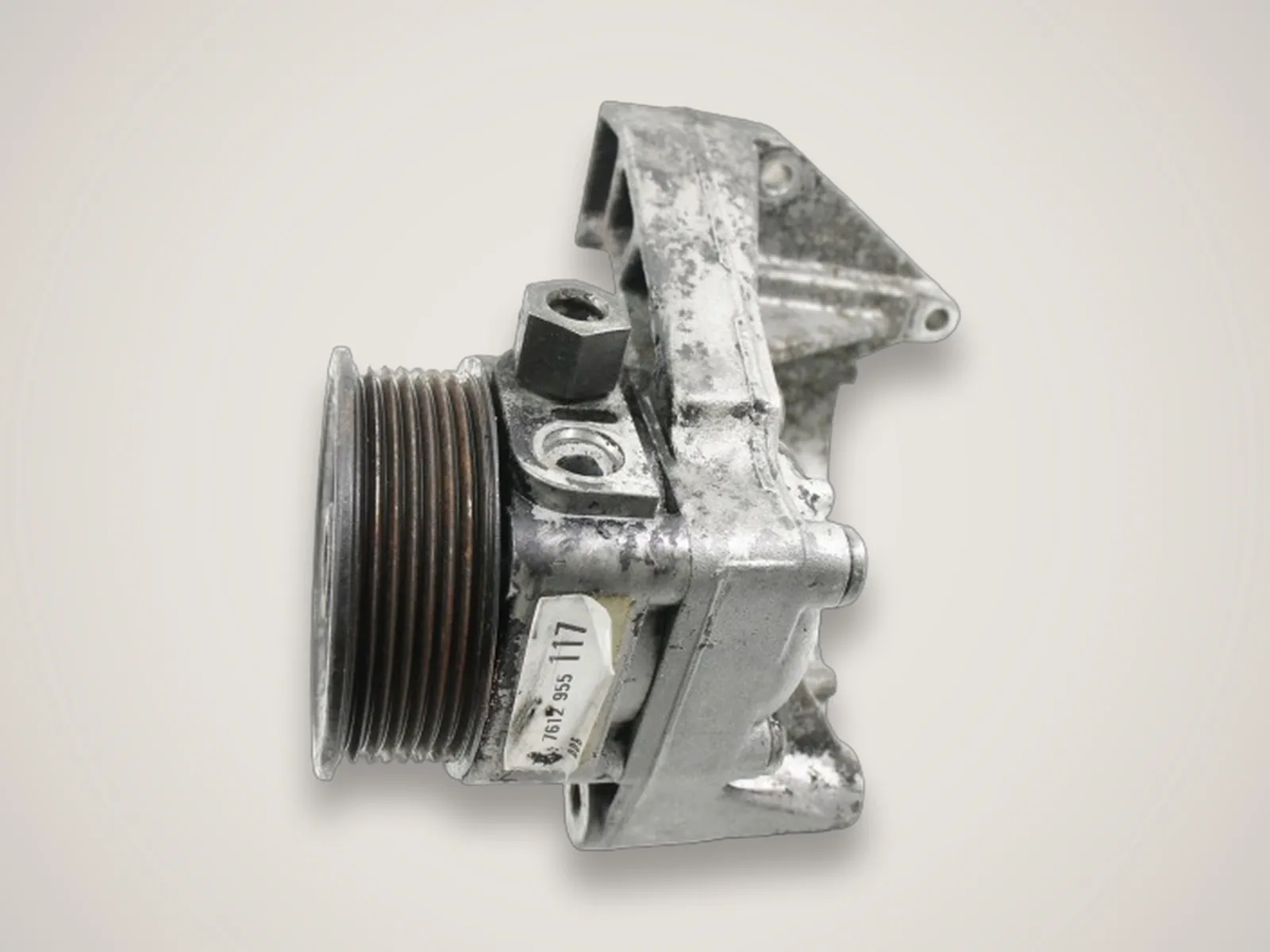 Iveco Daily IV — насос гідропідсилювача керма 7612955117